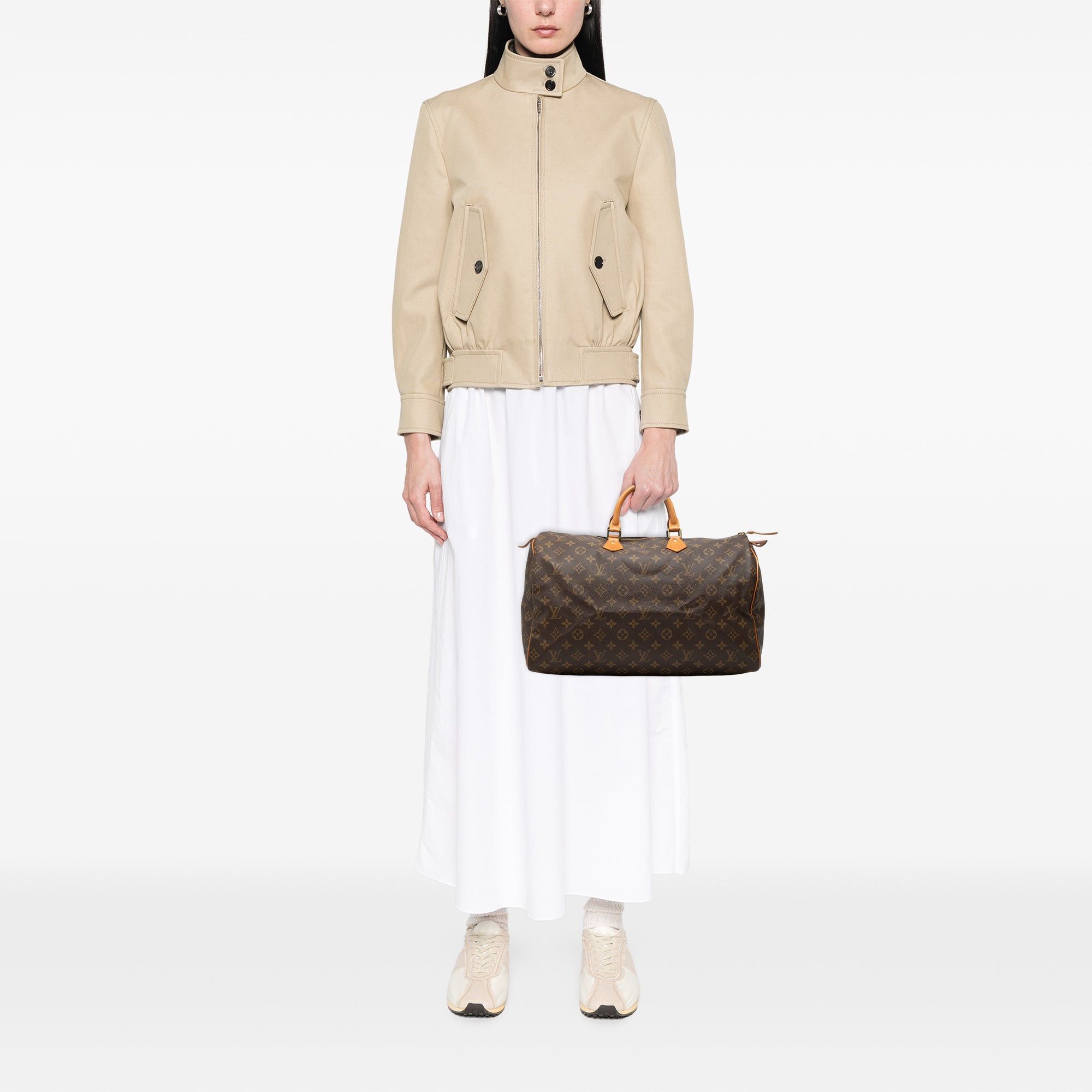 Louis Vuitton Monogram Speedy 40 Size ONE SIZE - 7 Thumbnail