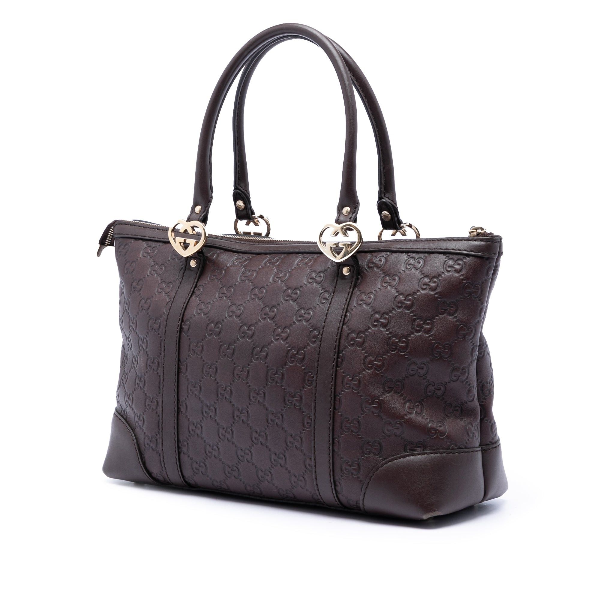 Gucci Guccissima Lovely Tote Size ONE SIZE - 2 Thumbnail