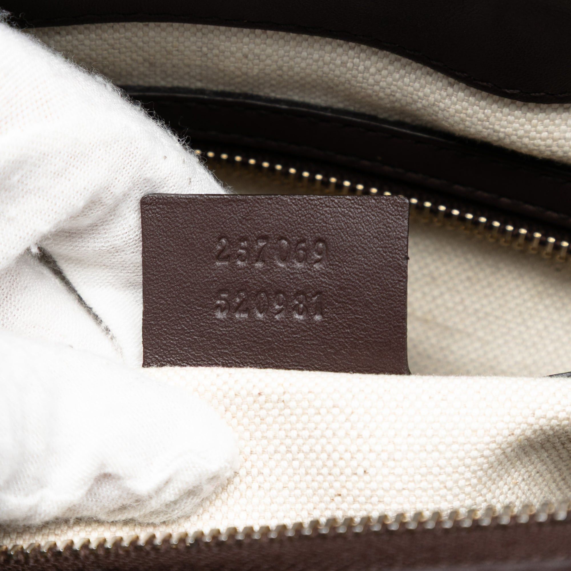 Gucci Guccissima Lovely Tote Size ONE SIZE - 6 Thumbnail