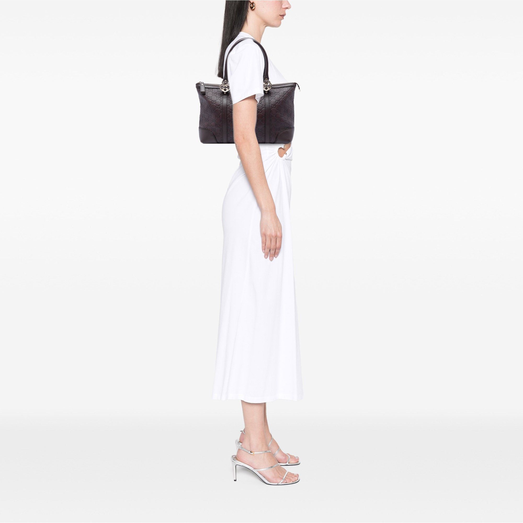 Gucci Guccissima Lovely Tote Size ONE SIZE - 7 Thumbnail