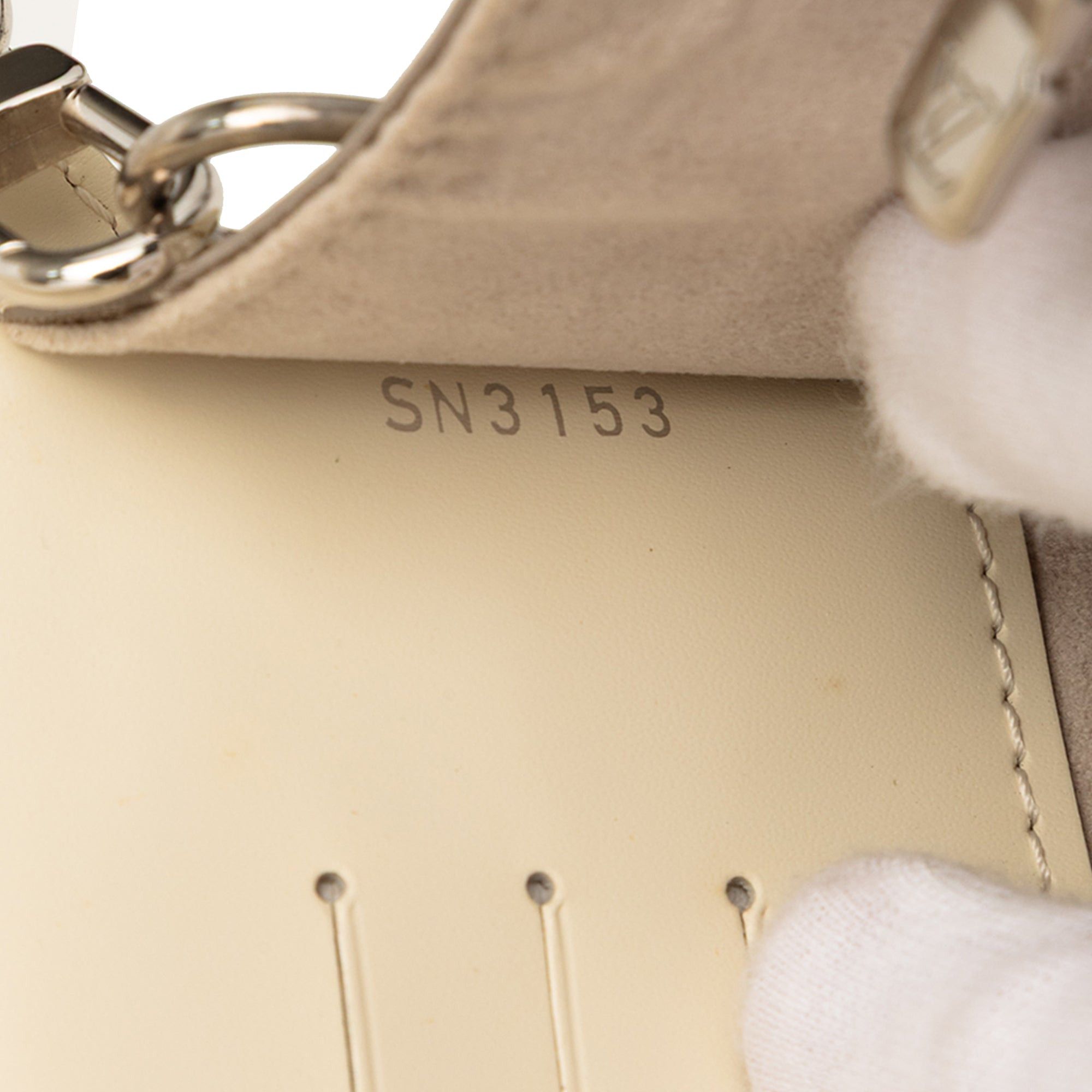 Louis Vuitton Epi Sevigne Clutch Size ONE SIZE - 6 Thumbnail