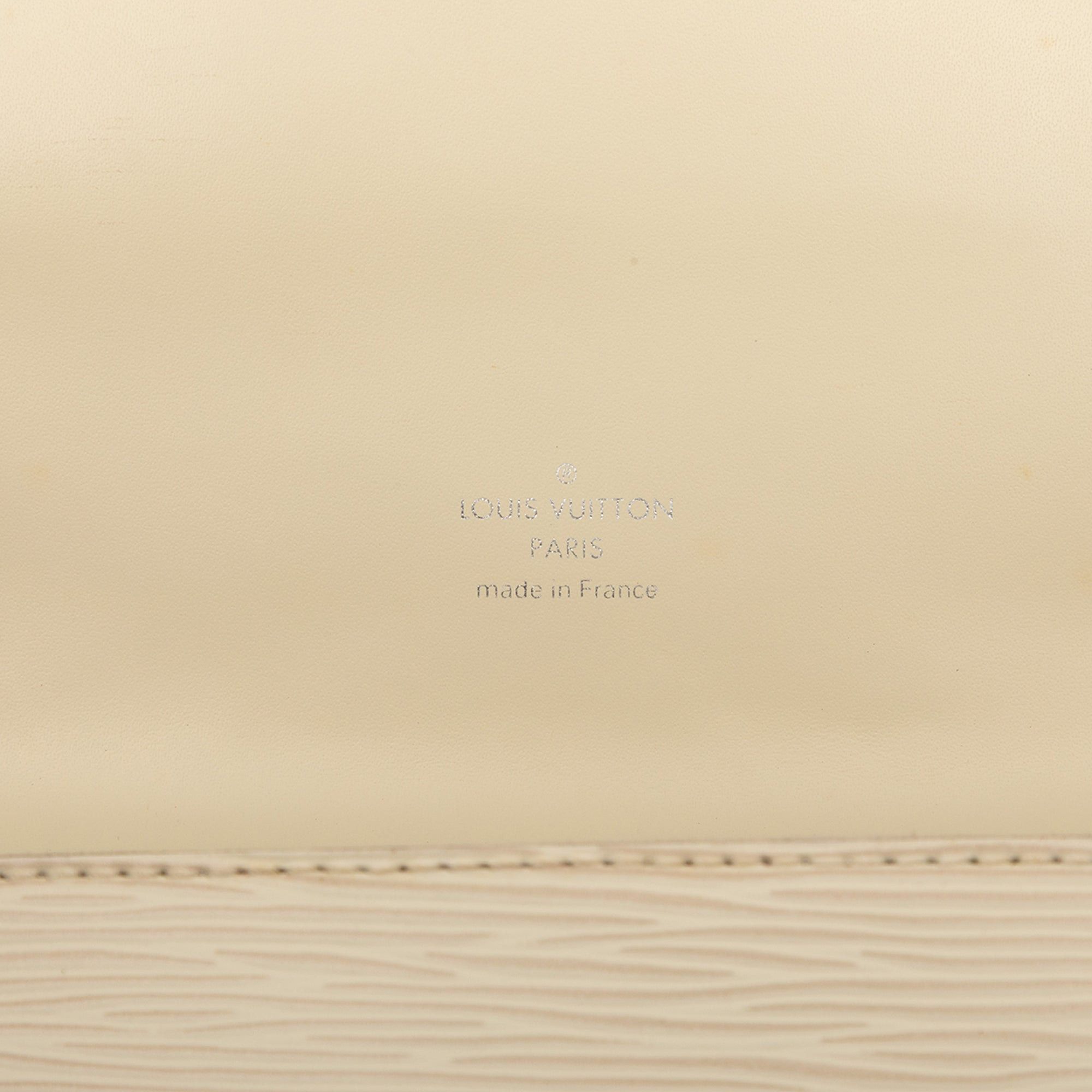 Louis Vuitton Epi Sevigne Clutch Size ONE SIZE - 5 Thumbnail