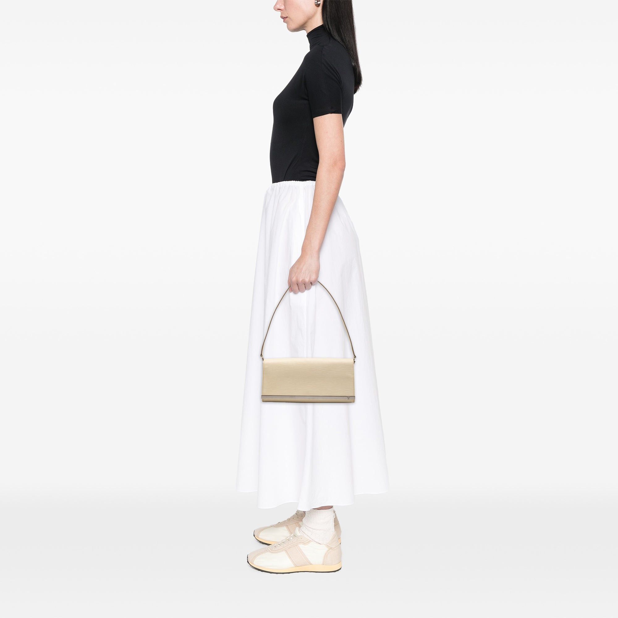 Louis Vuitton Epi Sevigne Clutch Size ONE SIZE - 7 Thumbnail