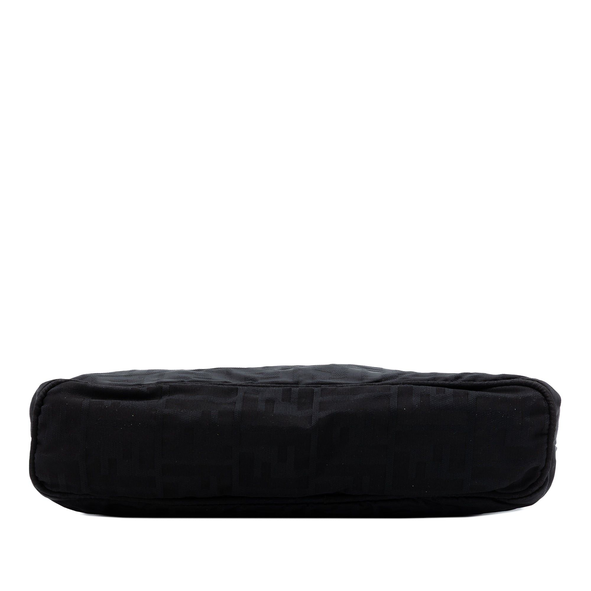 Fendi Zucca Nylon Handbag Size ONE SIZE - 3 Thumbnail