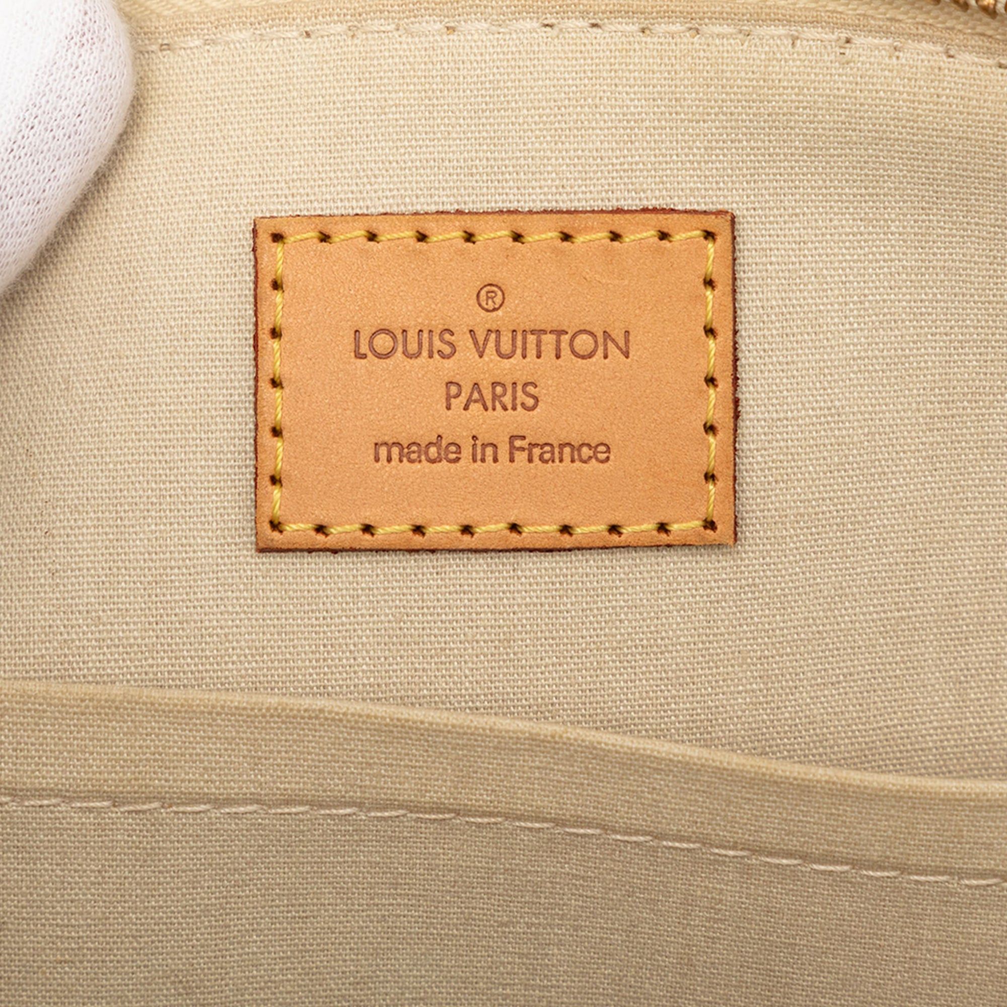 Louis Vuitton Monogram Vernis Sherwood PM Size ONE SIZE - 5 Thumbnail