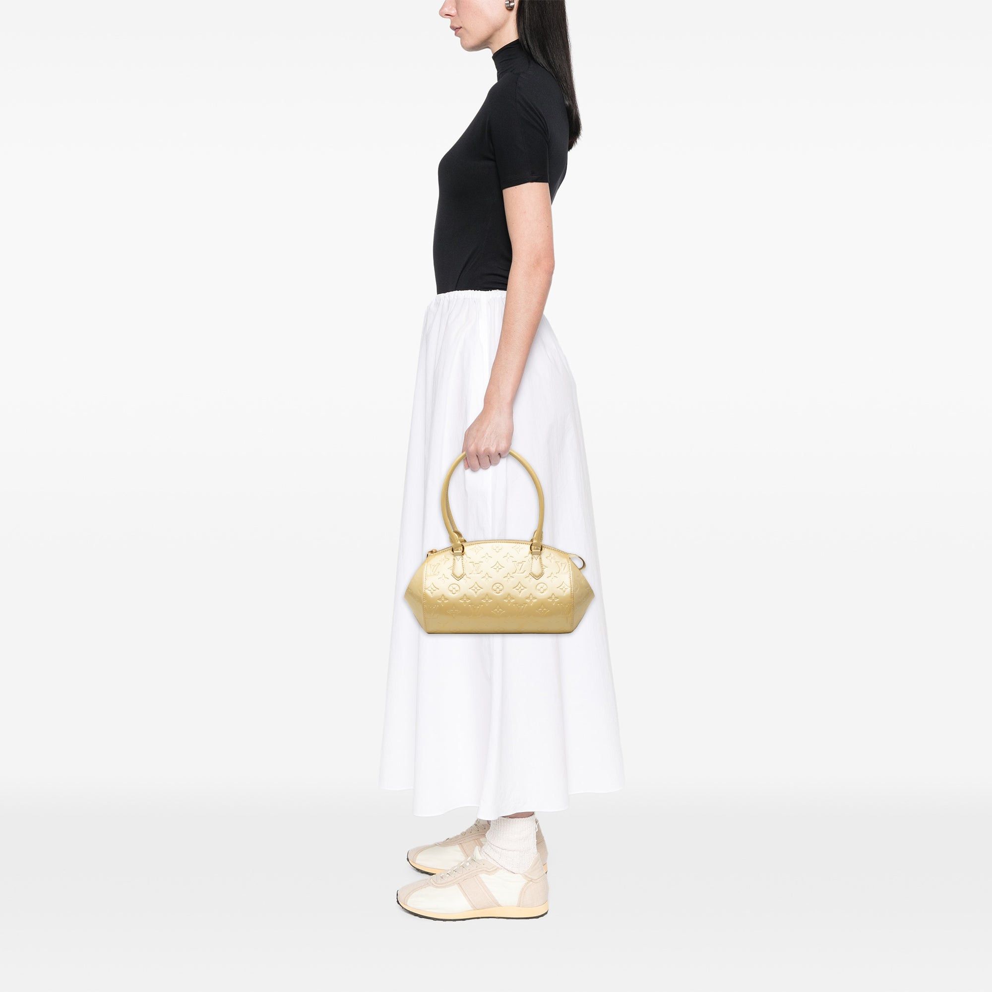 Louis Vuitton Monogram Vernis Sherwood PM Size ONE SIZE - 7 Thumbnail