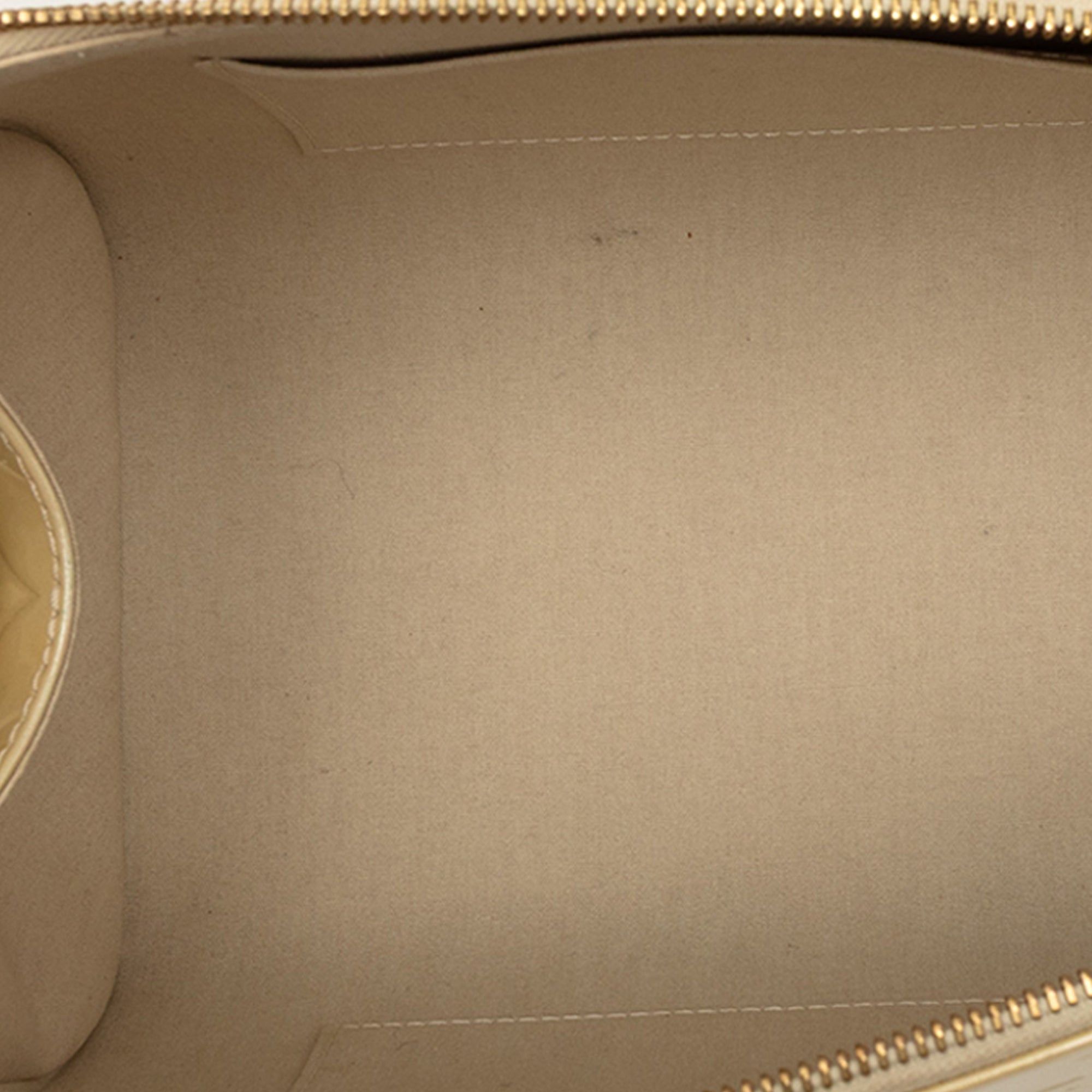 Louis Vuitton Monogram Vernis Sherwood PM Size ONE SIZE - 4 Thumbnail