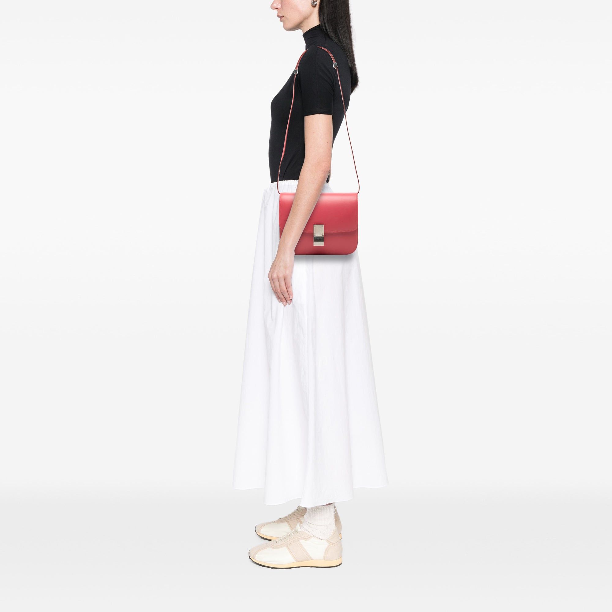 Celine Medium Calfskin Classic Box Size ONE SIZE - 7 Thumbnail