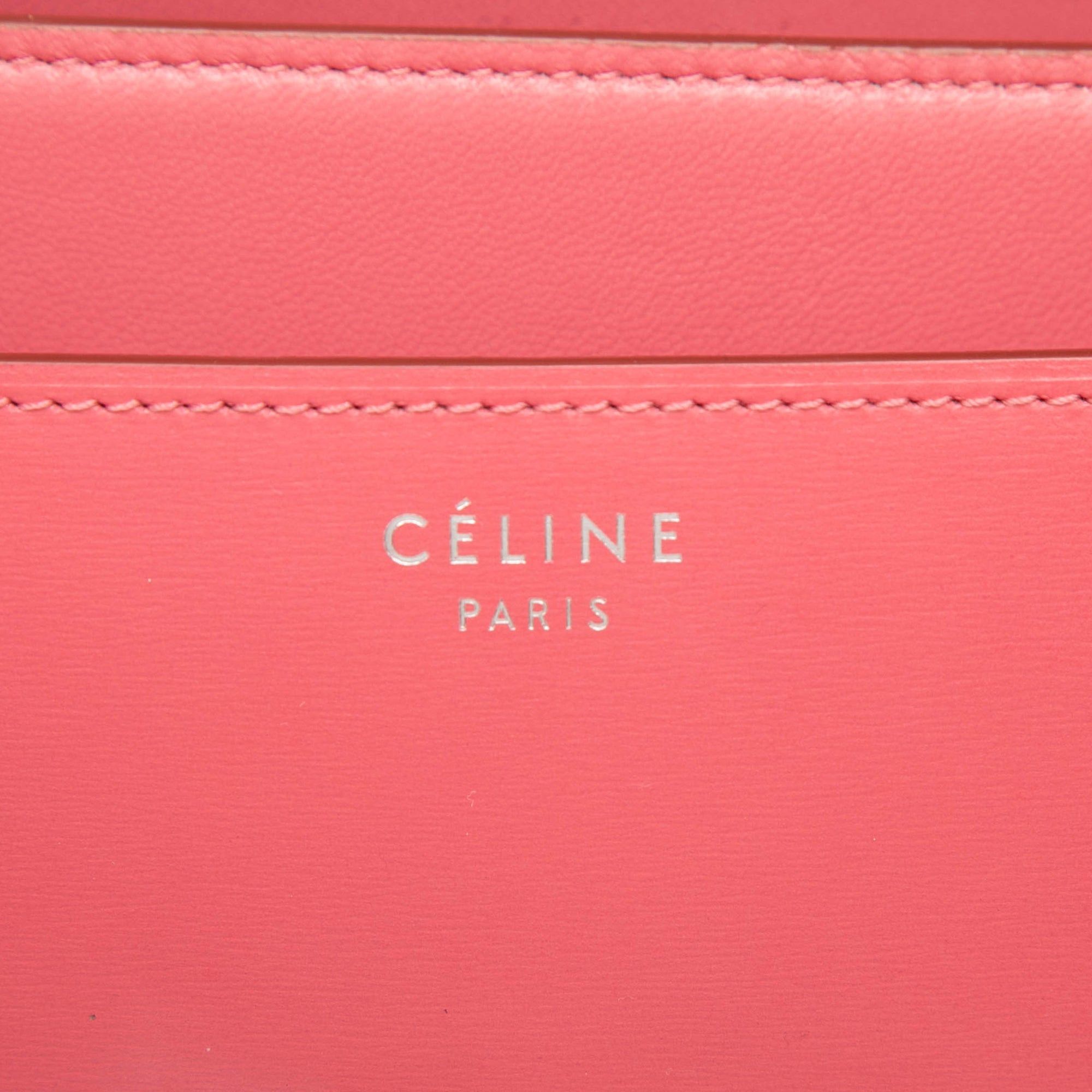Celine Medium Calfskin Classic Box Size ONE SIZE - 5 Thumbnail