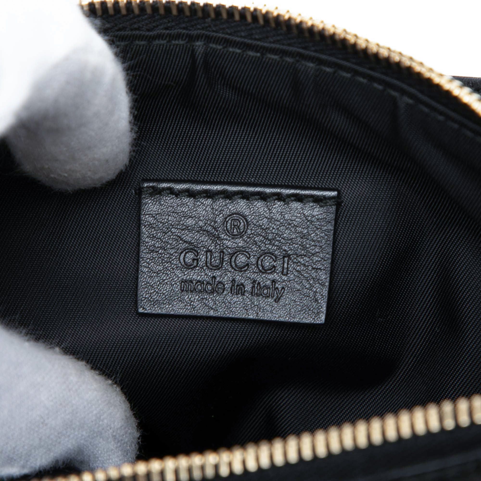 Gucci GG Canvas Web Handbag Size ONE SIZE - 5 Thumbnail