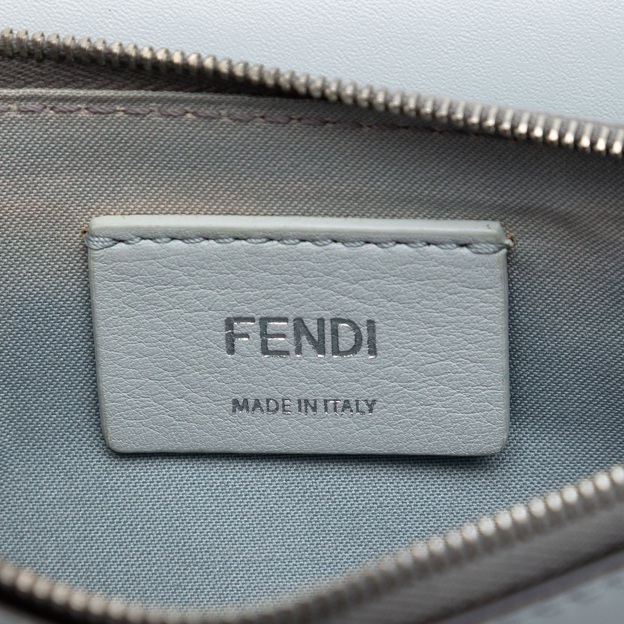 Fendi Leather F Is Fendi Envelope Wallet On Chain Size ONE SIZE - 5 Thumbnail