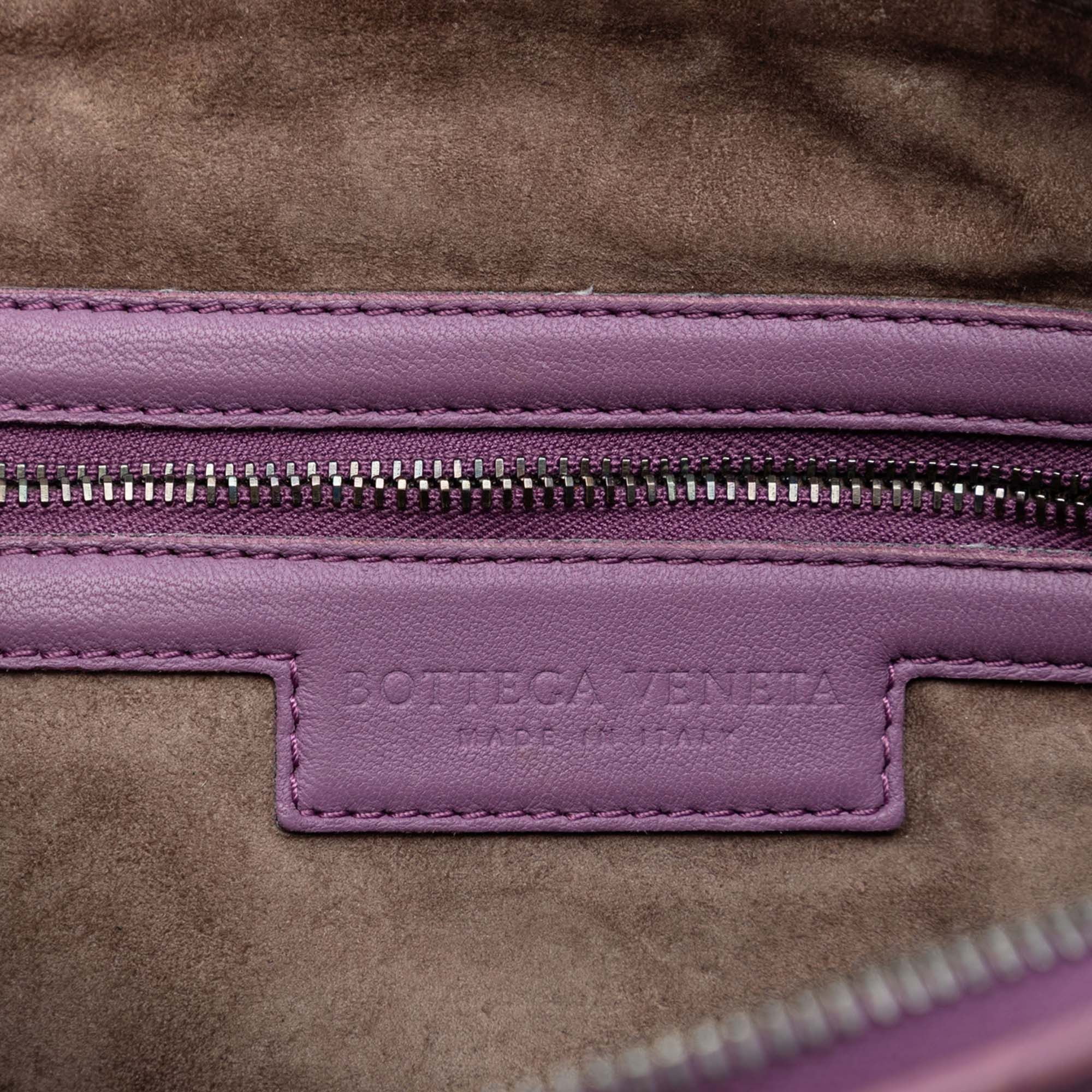 Bottega Veneta Nappa Intrecciato Nodini Crossbody Size ONE SIZE - 5 Thumbnail