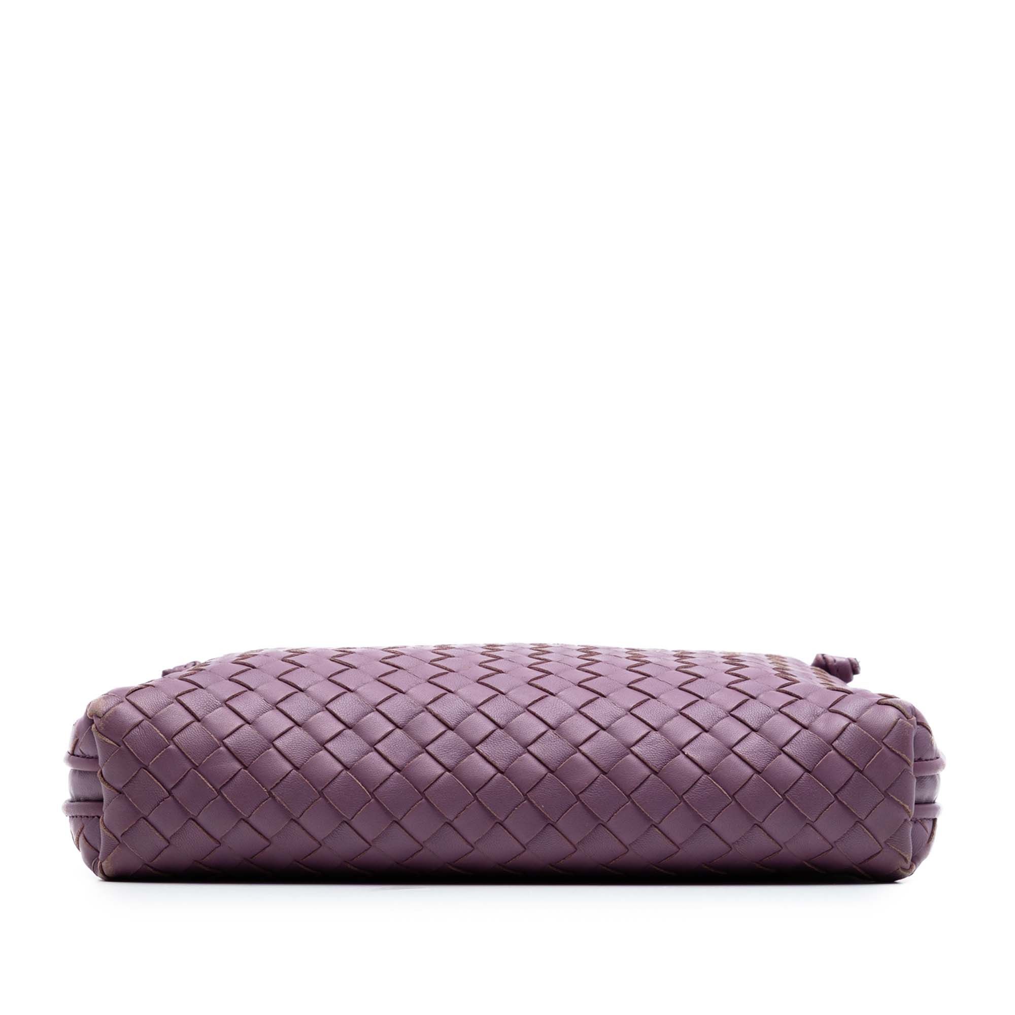 Bottega Veneta Nappa Intrecciato Nodini Crossbody Size ONE SIZE - 3 Thumbnail