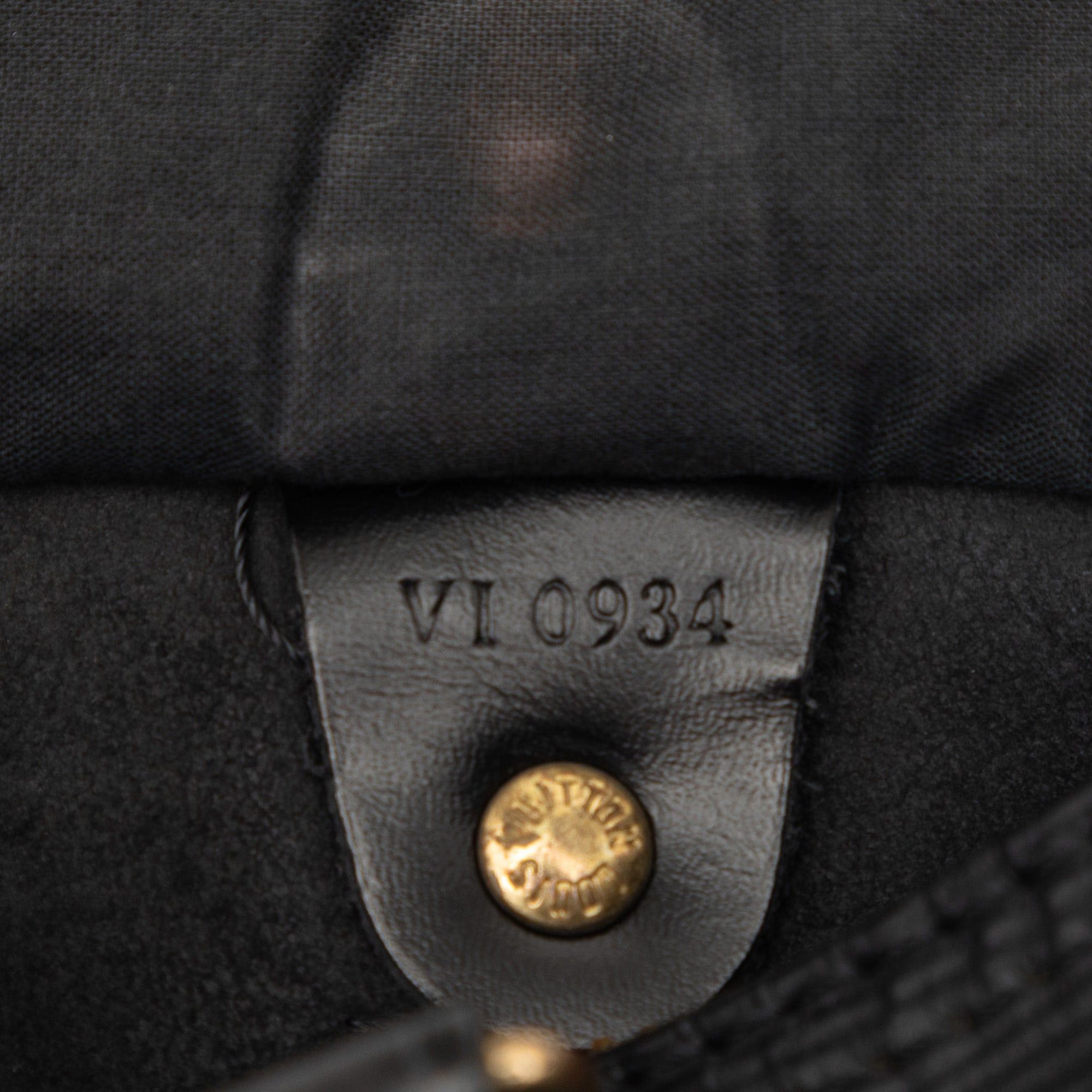 Louis Vuitton Epi Speedy 30 Size ONE SIZE - 6 Thumbnail