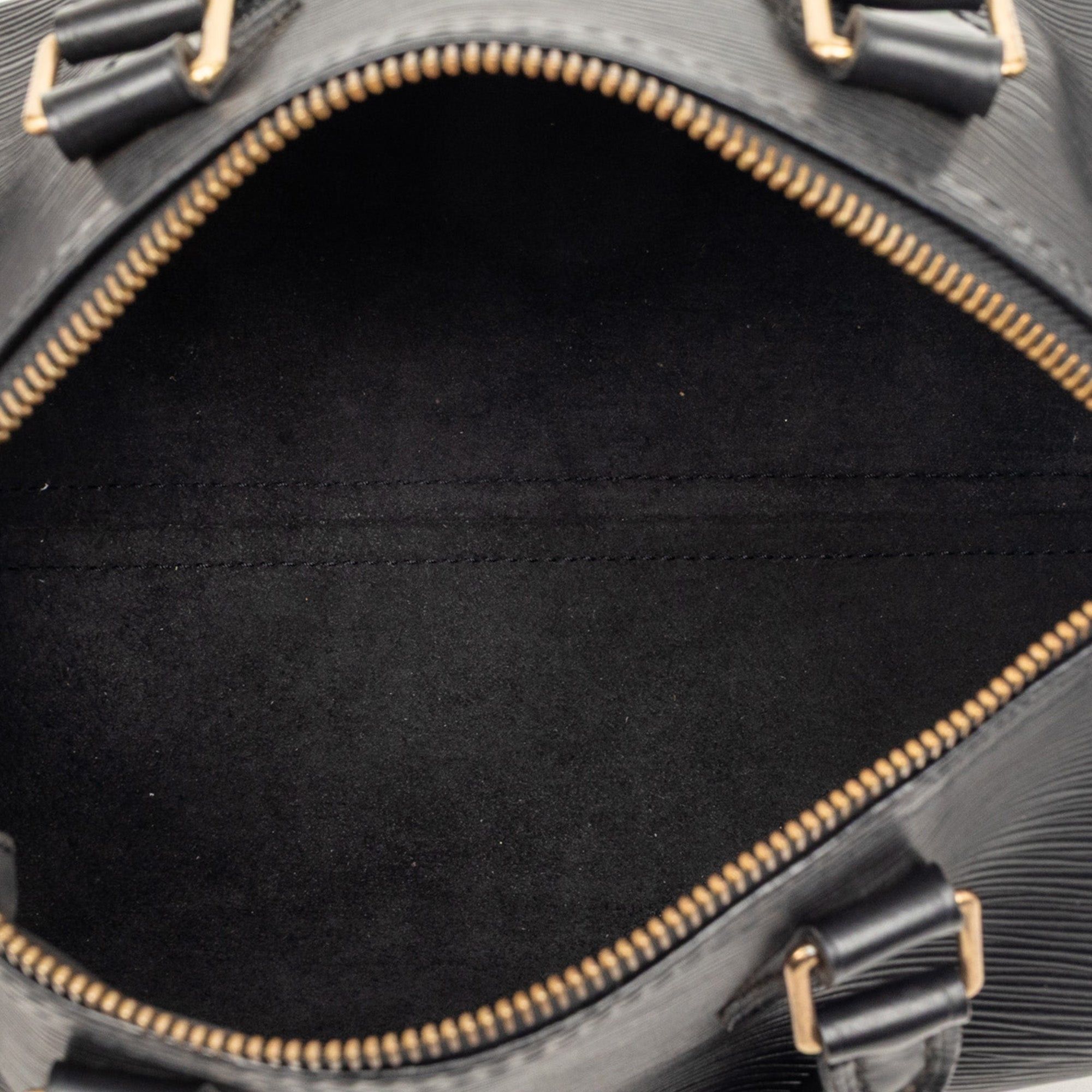 Louis Vuitton Epi Speedy 30 Size ONE SIZE - 4 Thumbnail