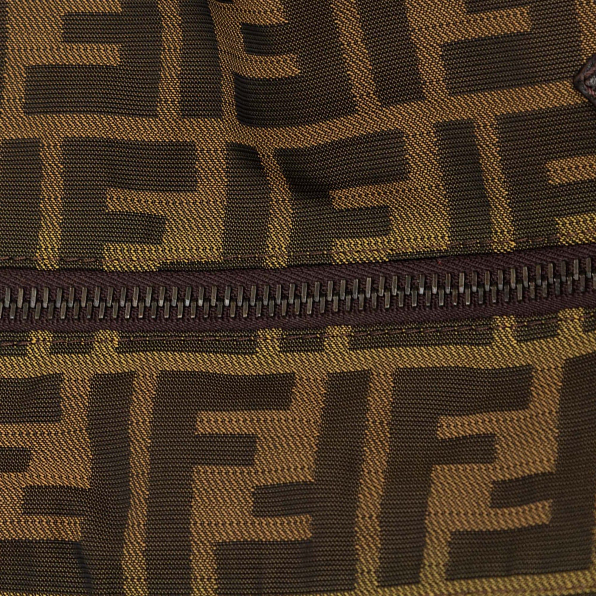 Fendi Zucca Canvas Crossbody Size ONE SIZE - 7 Thumbnail