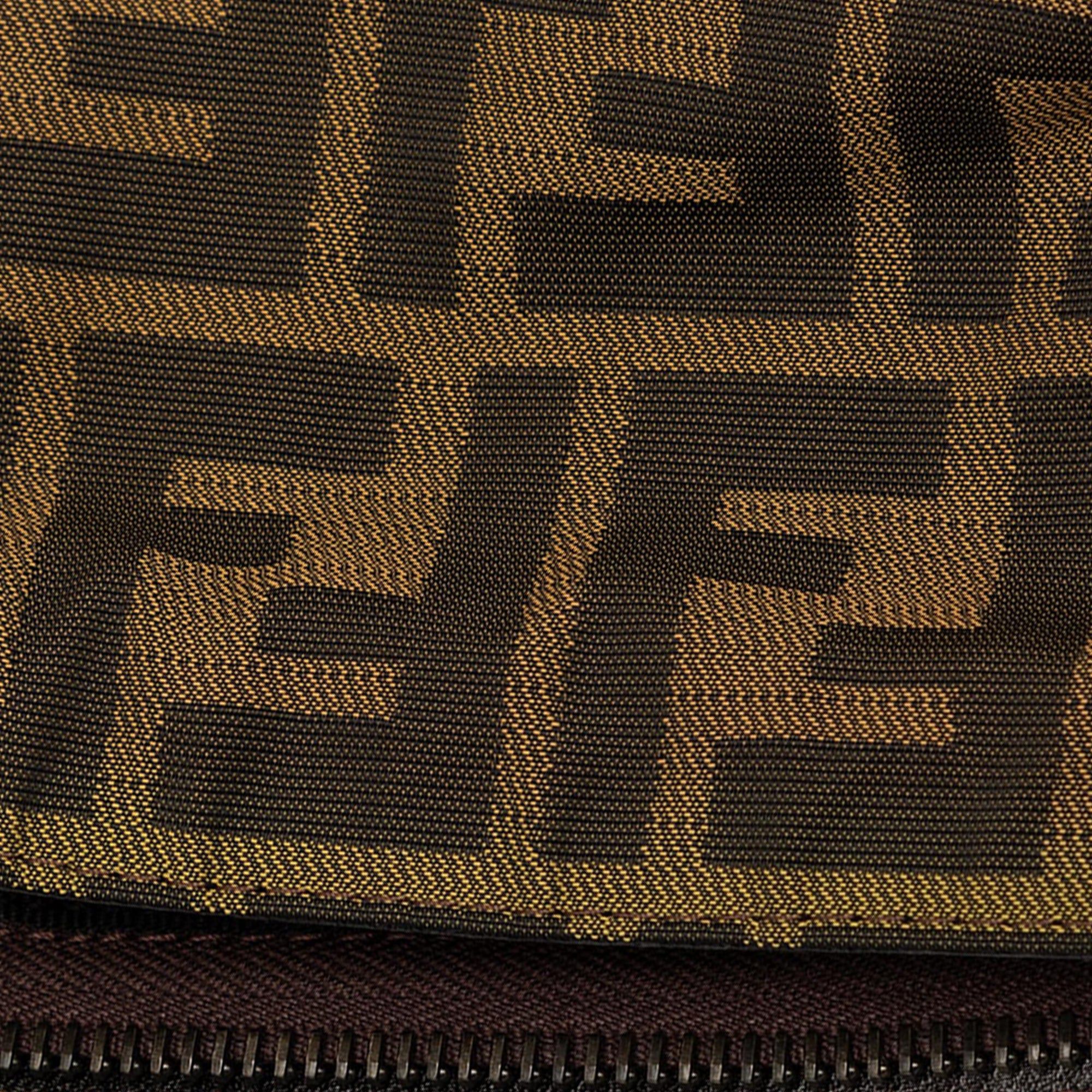 Fendi Zucca Canvas Crossbody Size ONE SIZE - 8 Thumbnail
