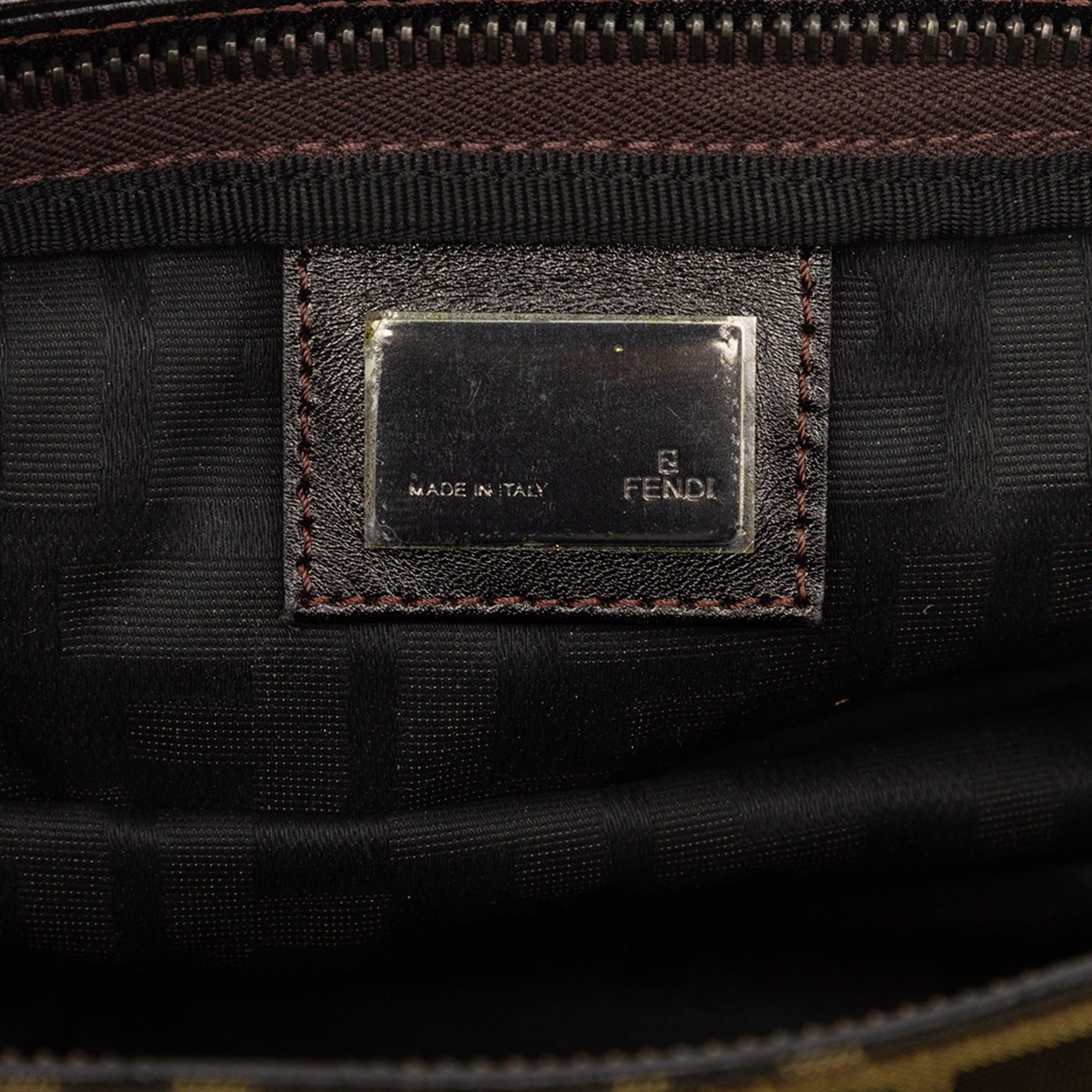 Fendi Zucca Canvas Crossbody Size ONE SIZE - 5 Thumbnail