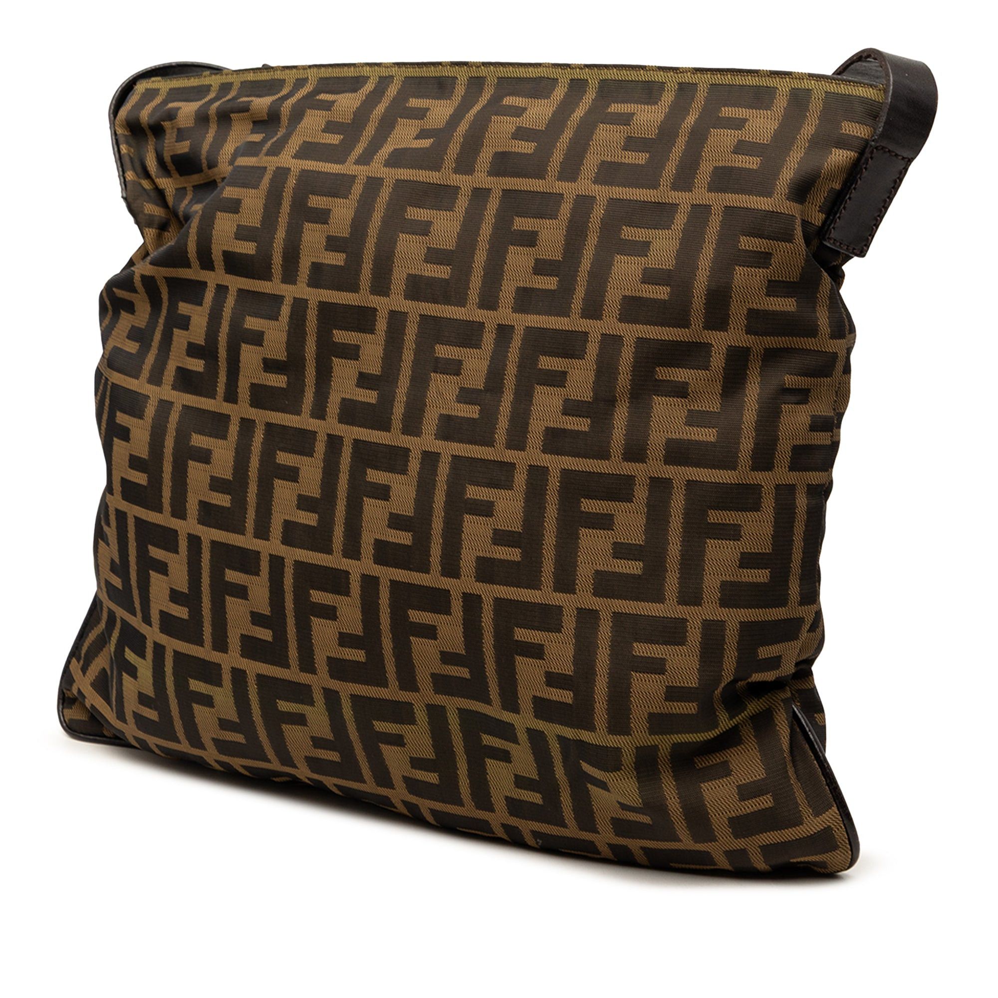 Fendi Zucca Canvas Crossbody Size ONE SIZE - 2 Thumbnail