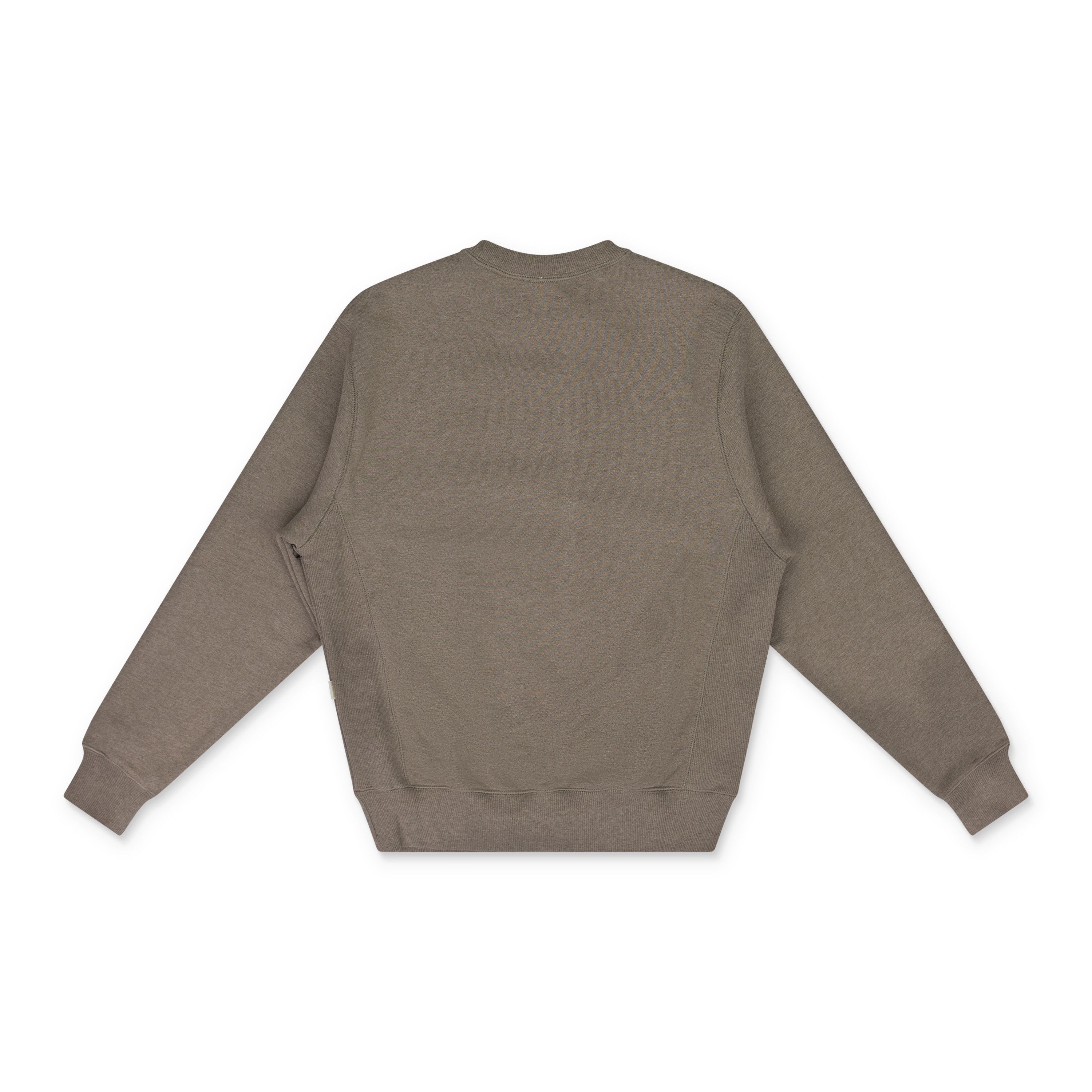 Aime Leon Dore Melange Uniform Crewneck Sweatshirt SIZE S Size US S / EU 44-46 / 1 - 2 Thumbnail