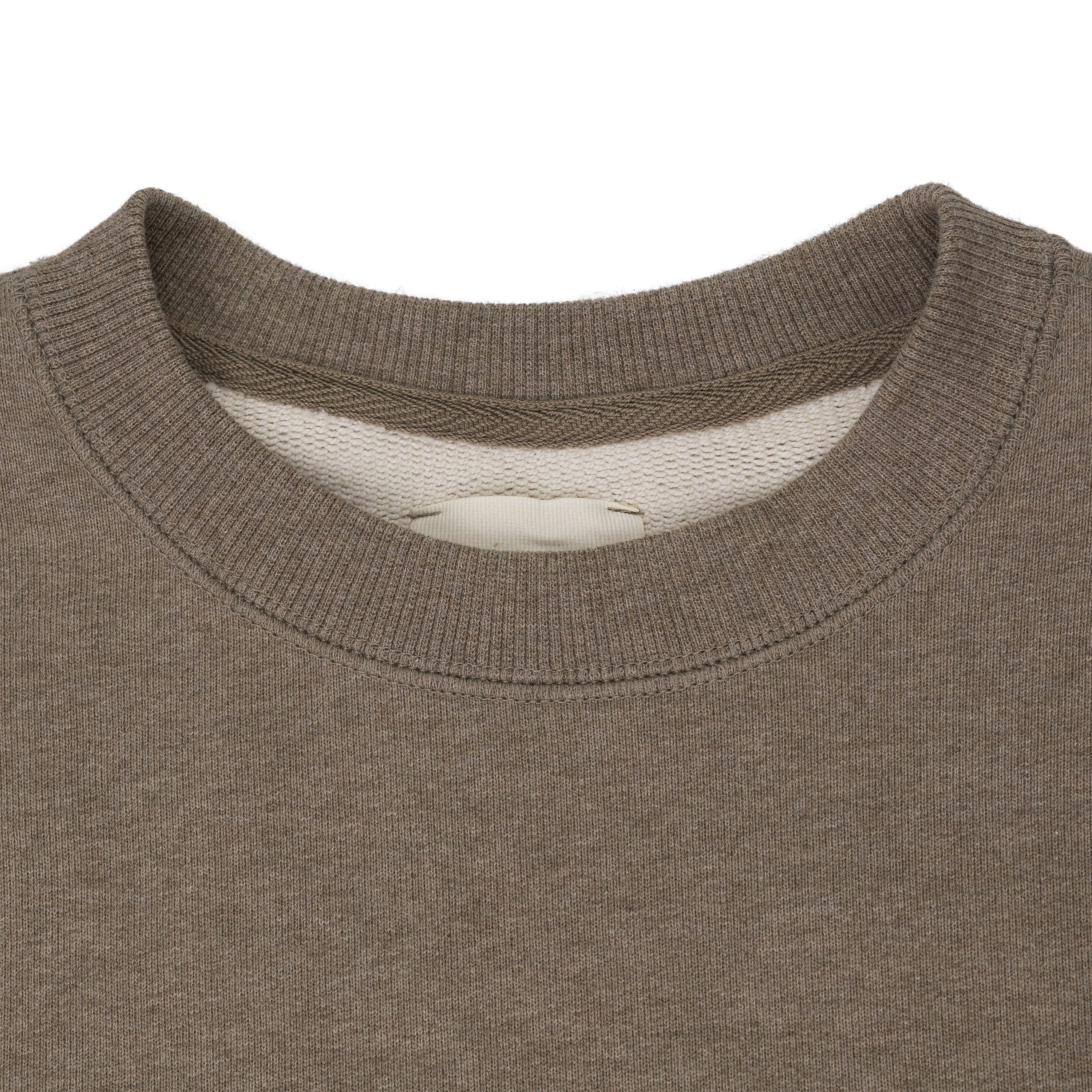Aime Leon Dore Melange Uniform Crewneck Sweatshirt SIZE S Size US S / EU 44-46 / 1 - 3 Thumbnail