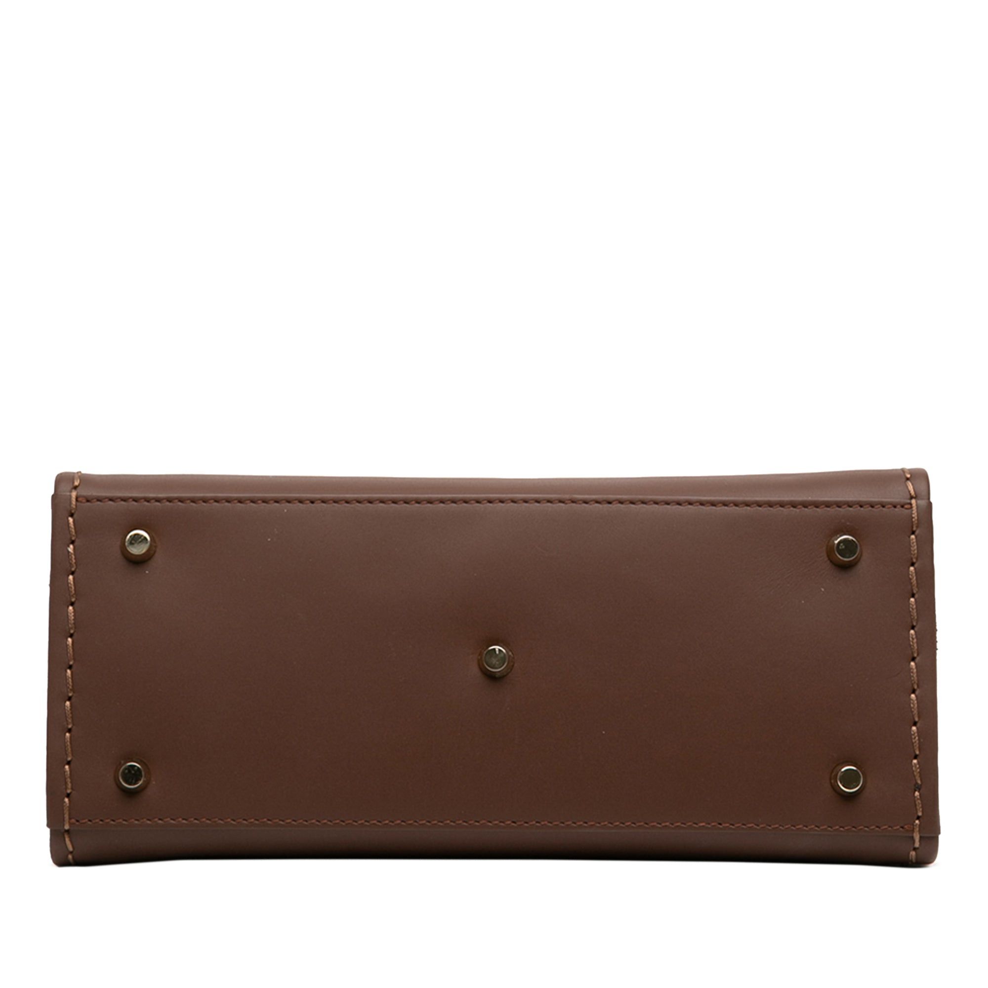 Chloe Medium Zipped Edith Satchel Size ONE SIZE - 3 Thumbnail