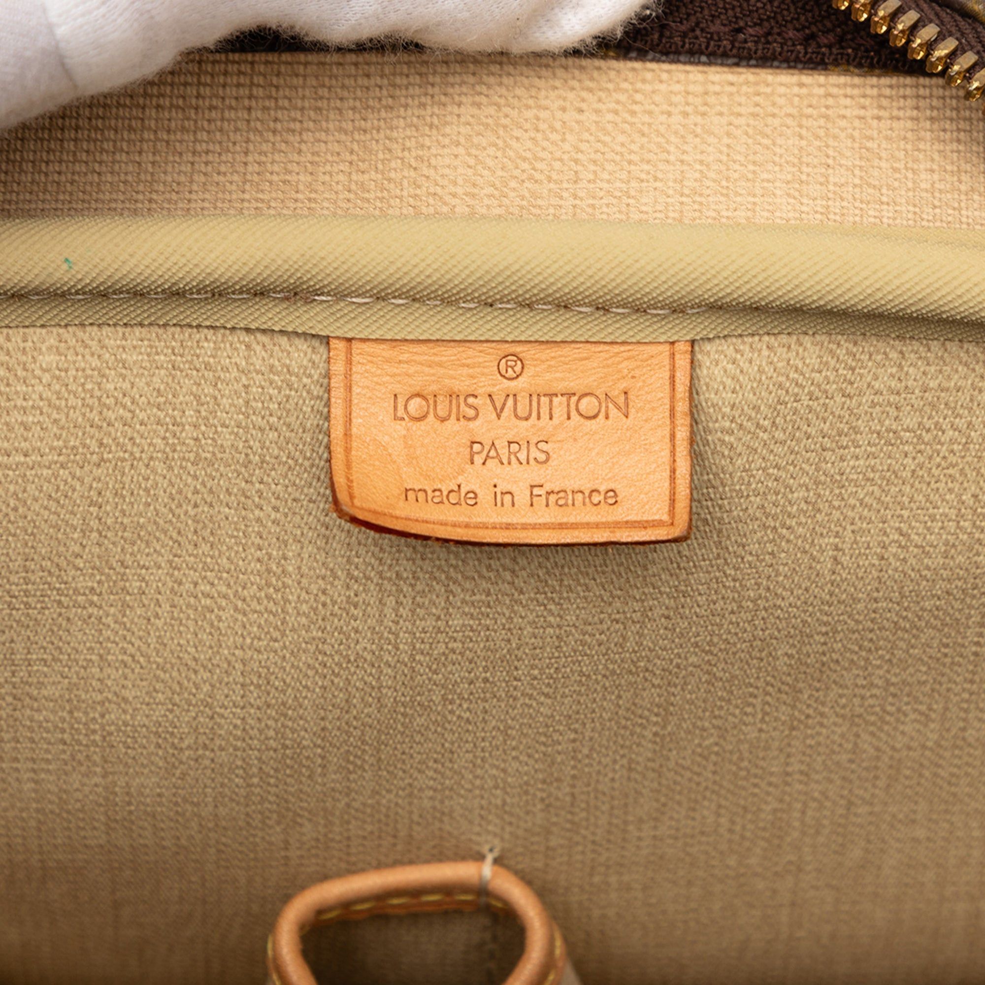 Louis Vuitton Monogram Deauville Size ONE SIZE - 5 Thumbnail