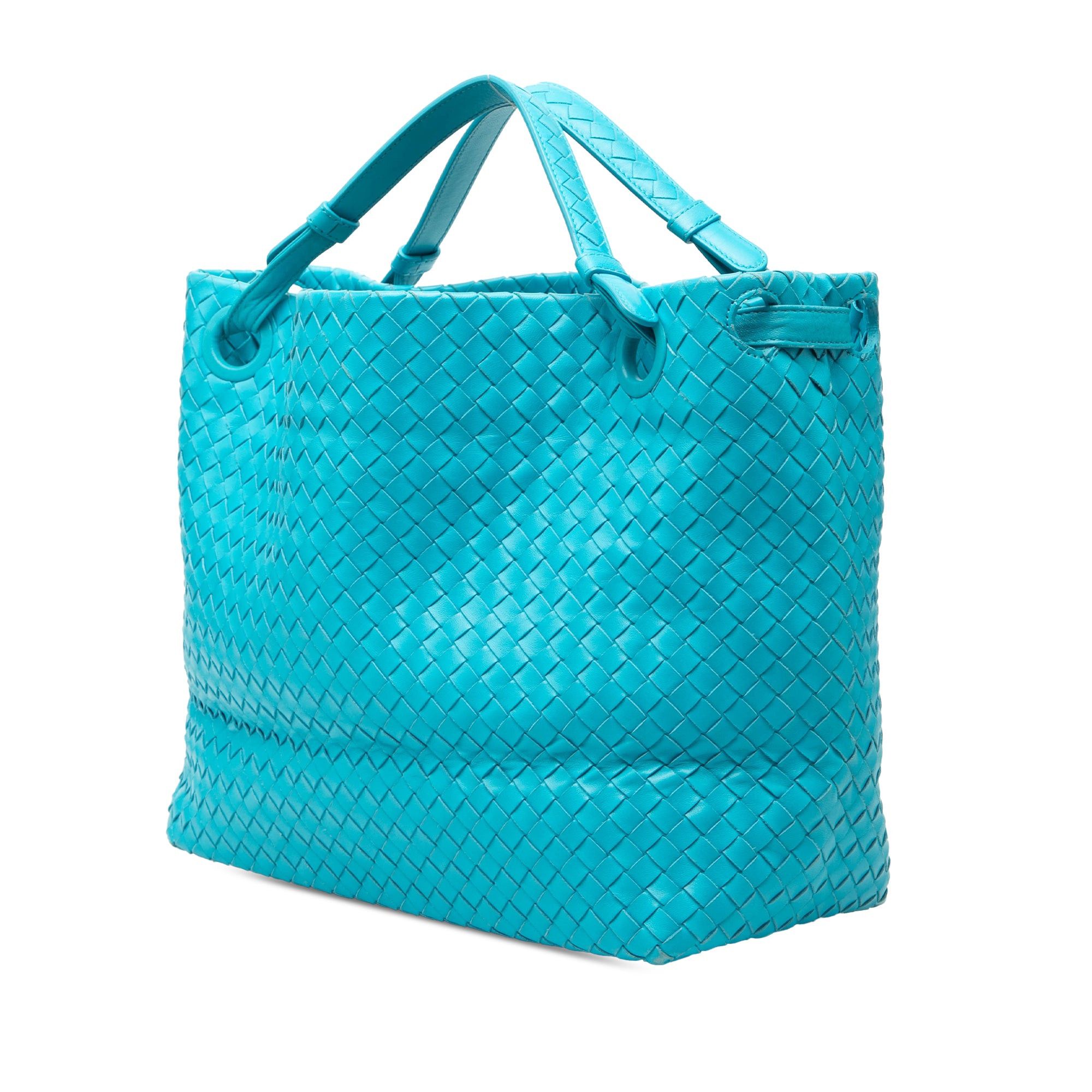 Bottega Veneta Medium Nappa Intrecciato Garda Tote Size ONE SIZE - 2 Thumbnail