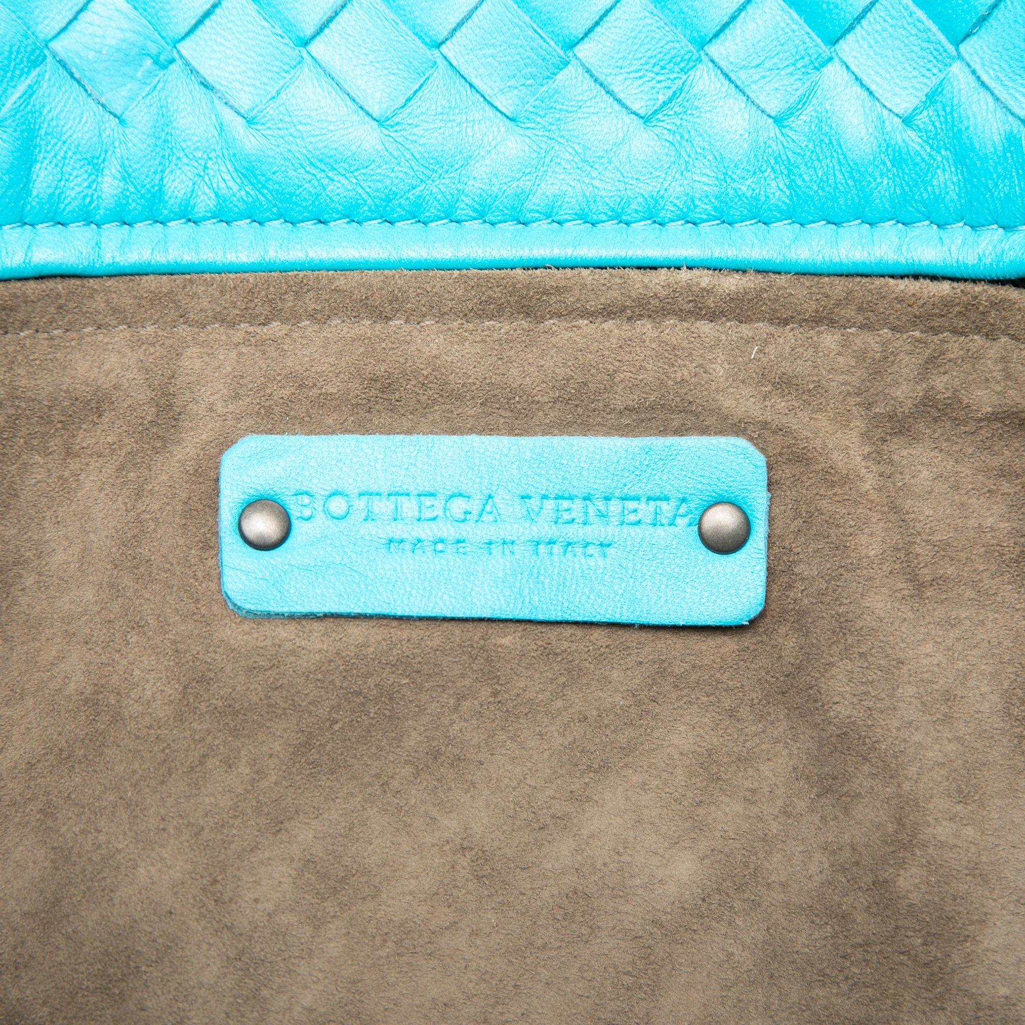 Bottega Veneta Medium Nappa Intrecciato Garda Tote Size ONE SIZE - 5 Thumbnail