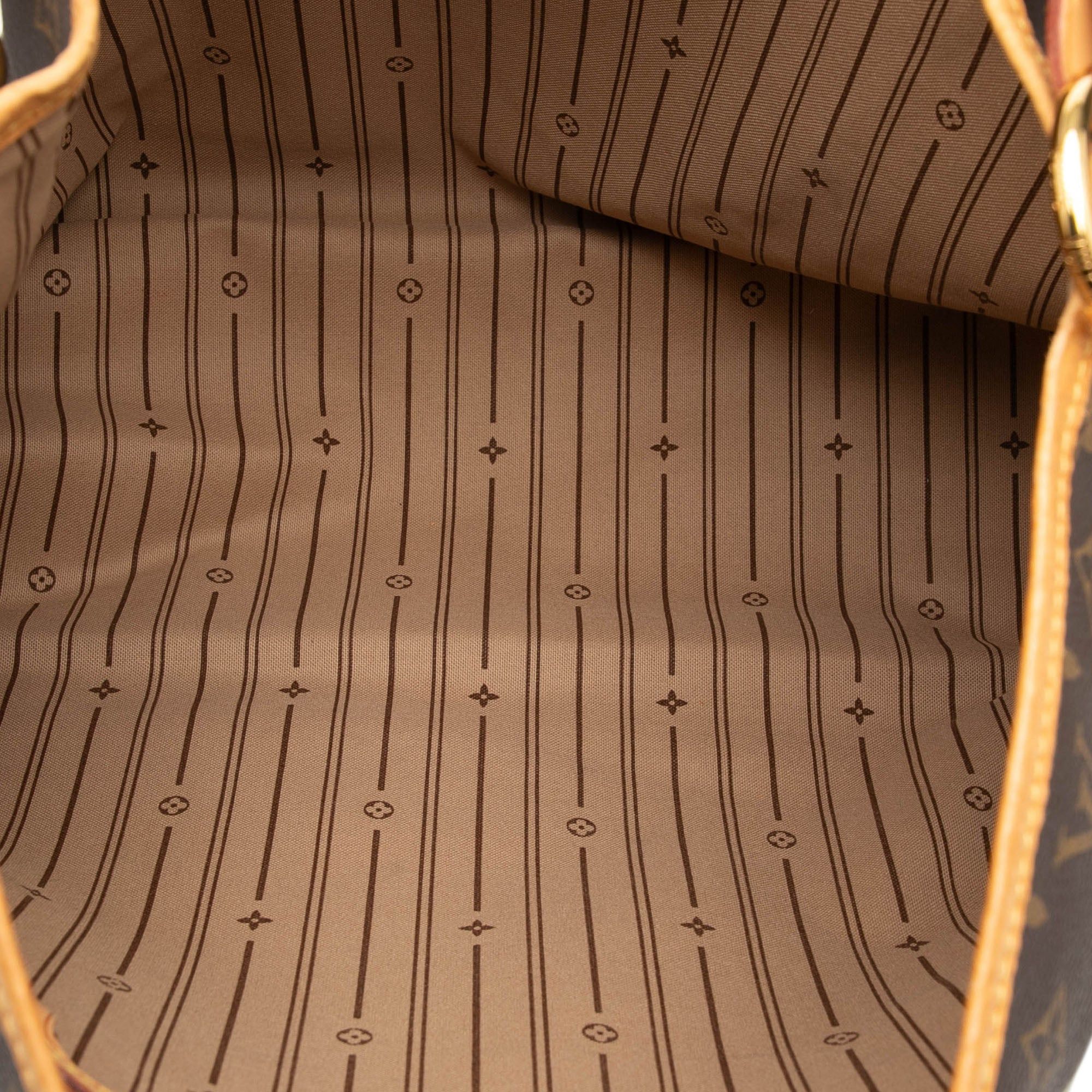 Louis Vuitton Monogram Delightful GM Size ONE SIZE - 4 Thumbnail