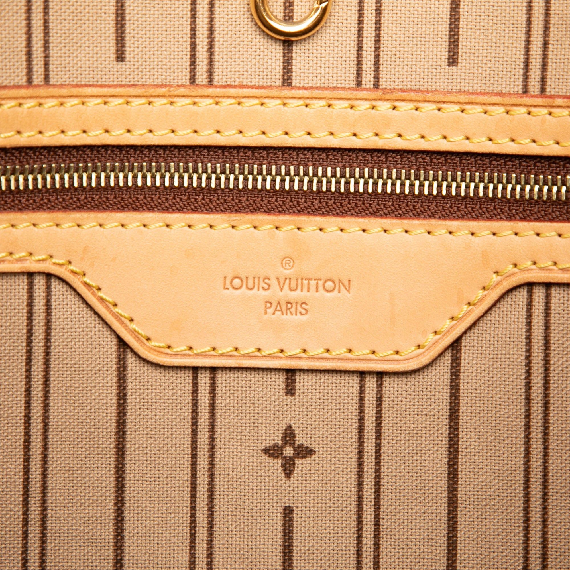Louis Vuitton Monogram Delightful GM Size ONE SIZE - 5 Thumbnail