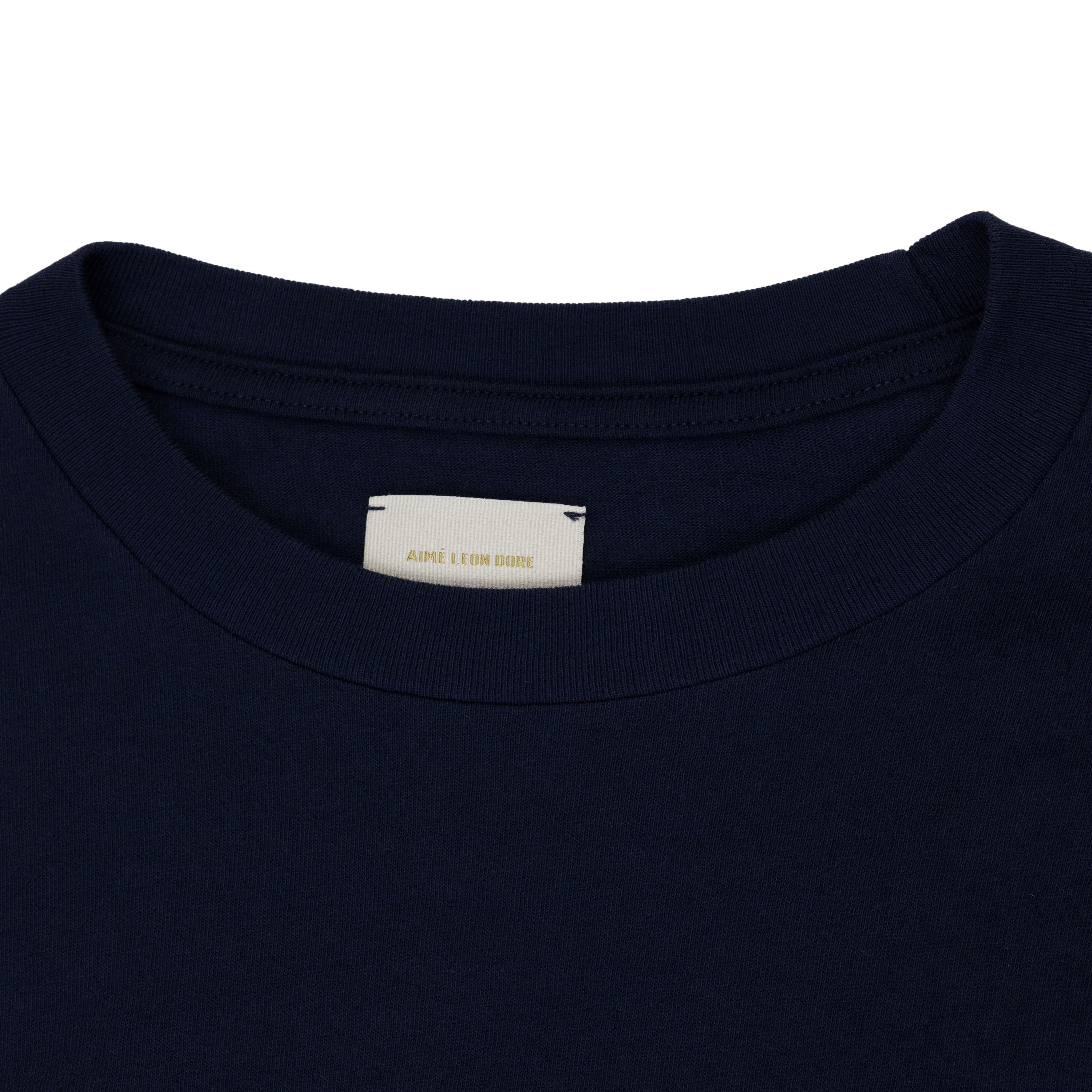 Aime Leon Dore Tonal Logo Long-Sleeve Tee SIZE XS Size US XS / EU 42 / 0 - 3 Thumbnail