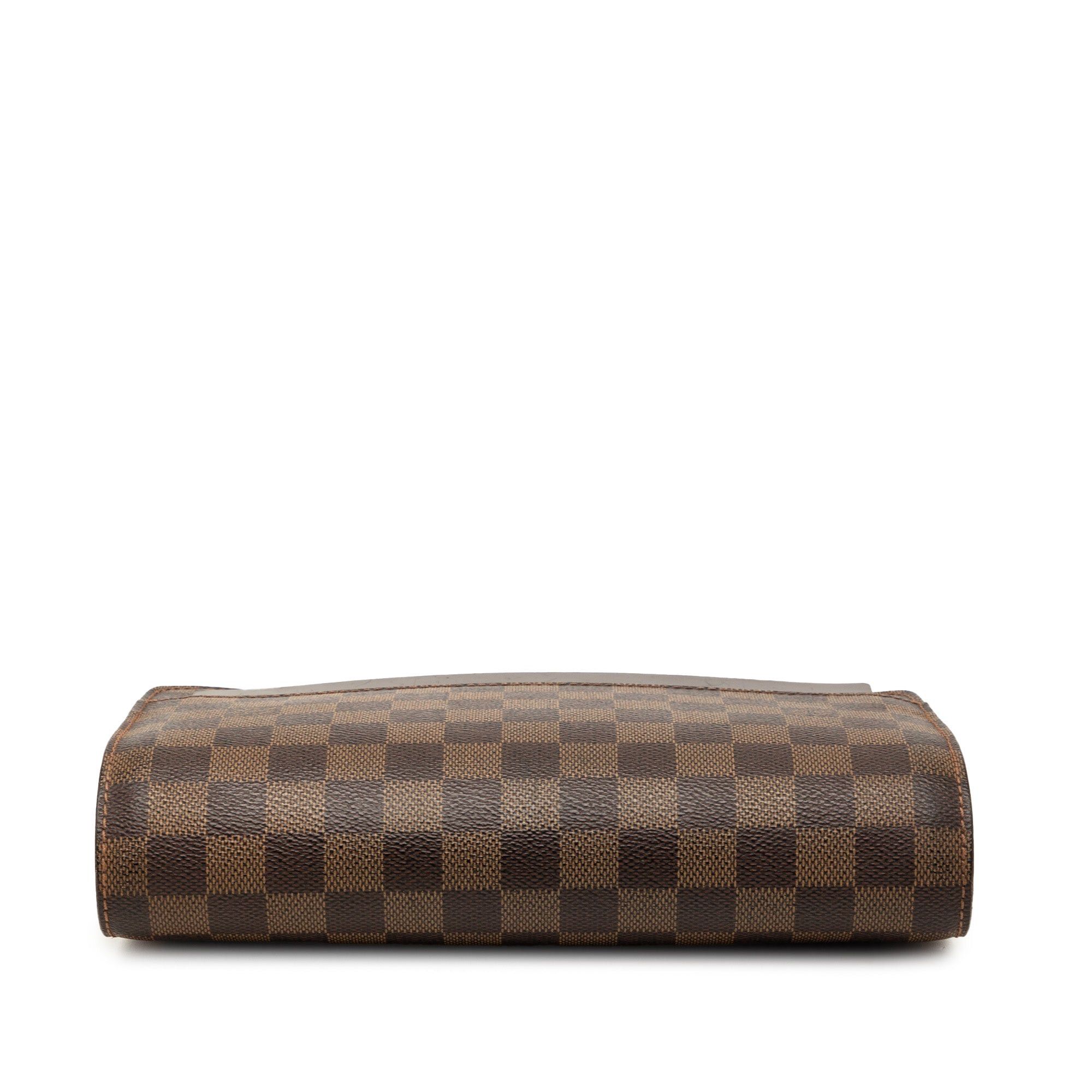 Louis Vuitton Damier Ebene Saint Louis Pochette Size ONE SIZE - 3 Thumbnail