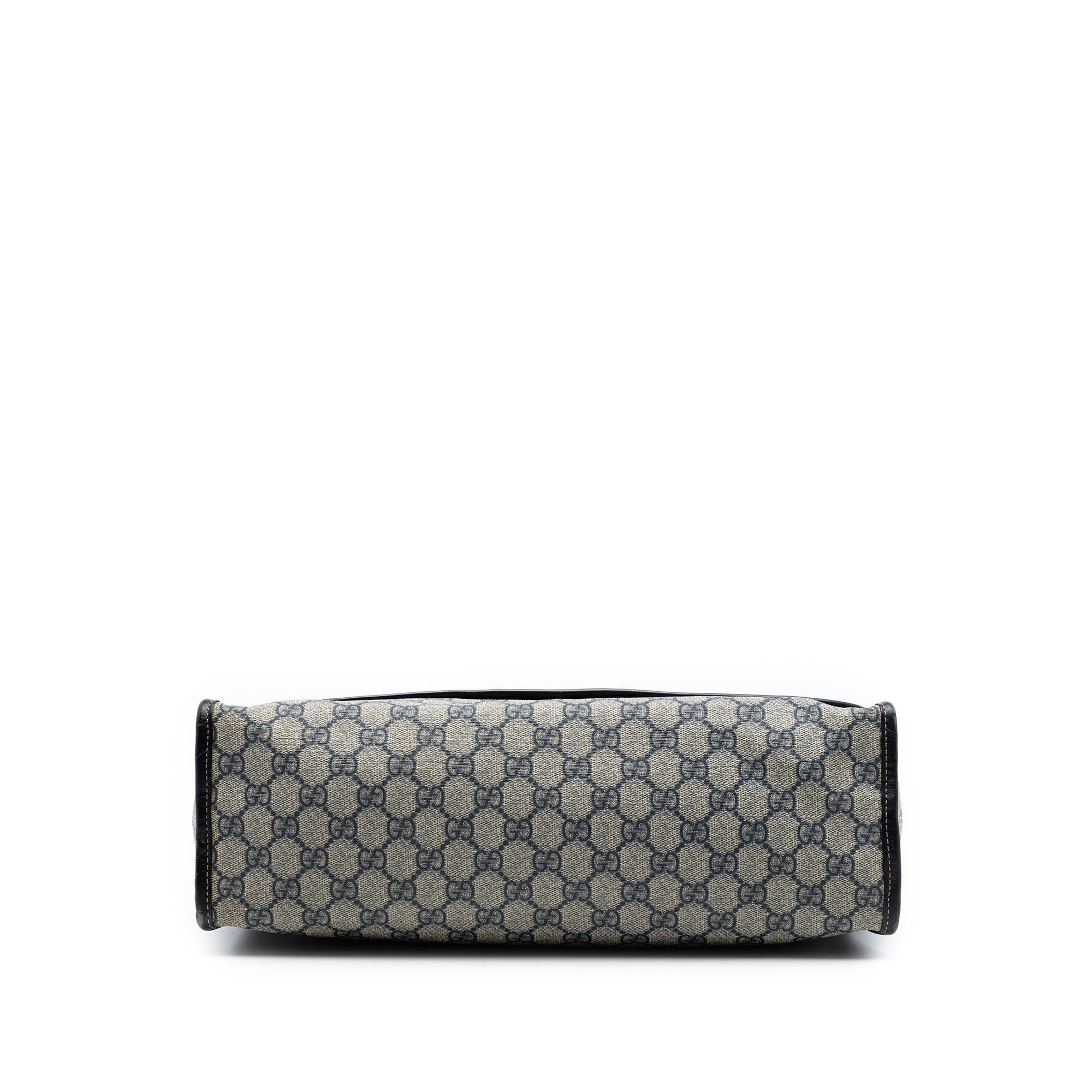 Gucci GG Supreme Web Messenger Bag Size ONE SIZE - 3 Thumbnail