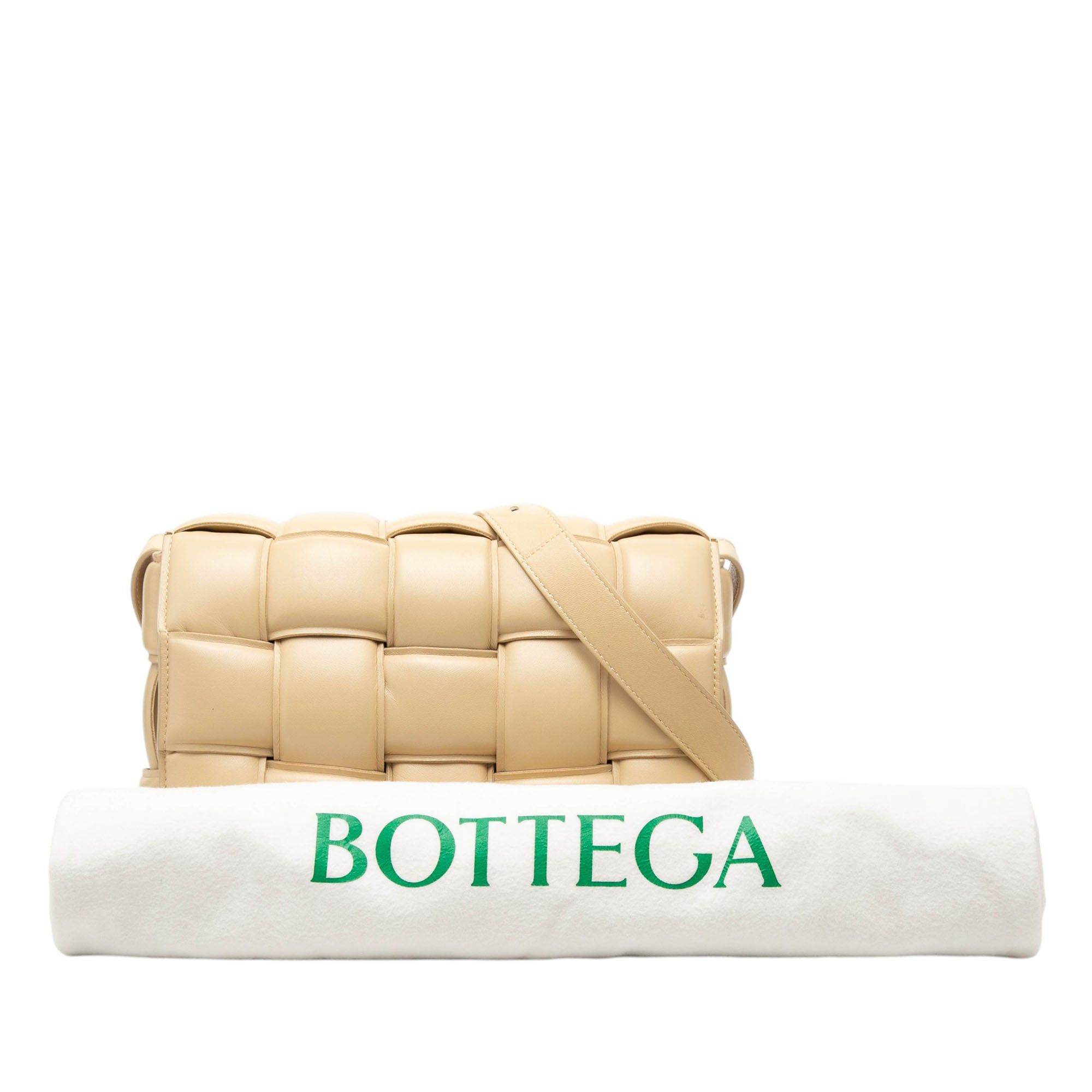 Bottega Veneta Nappa Intrecciato Padded Cassette Crossbody Size ONE SIZE - 8 Thumbnail