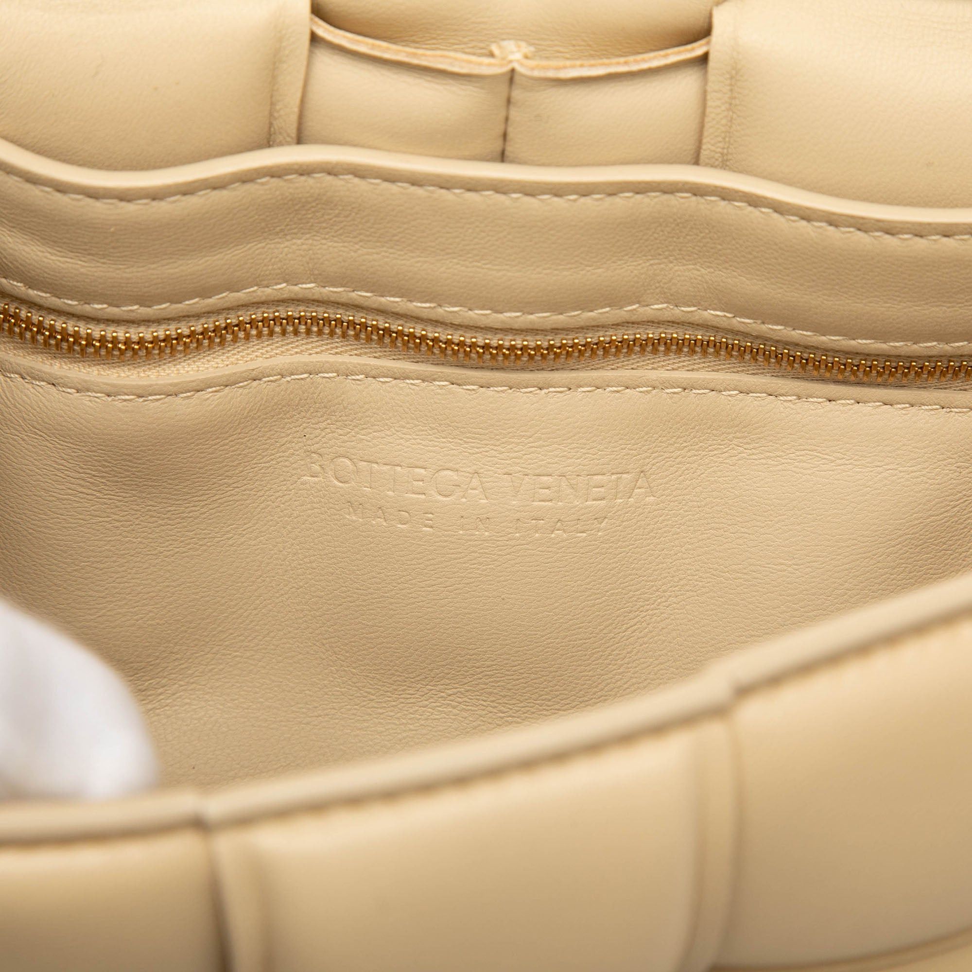 Bottega Veneta Nappa Intrecciato Padded Cassette Crossbody Size ONE SIZE - 5 Thumbnail