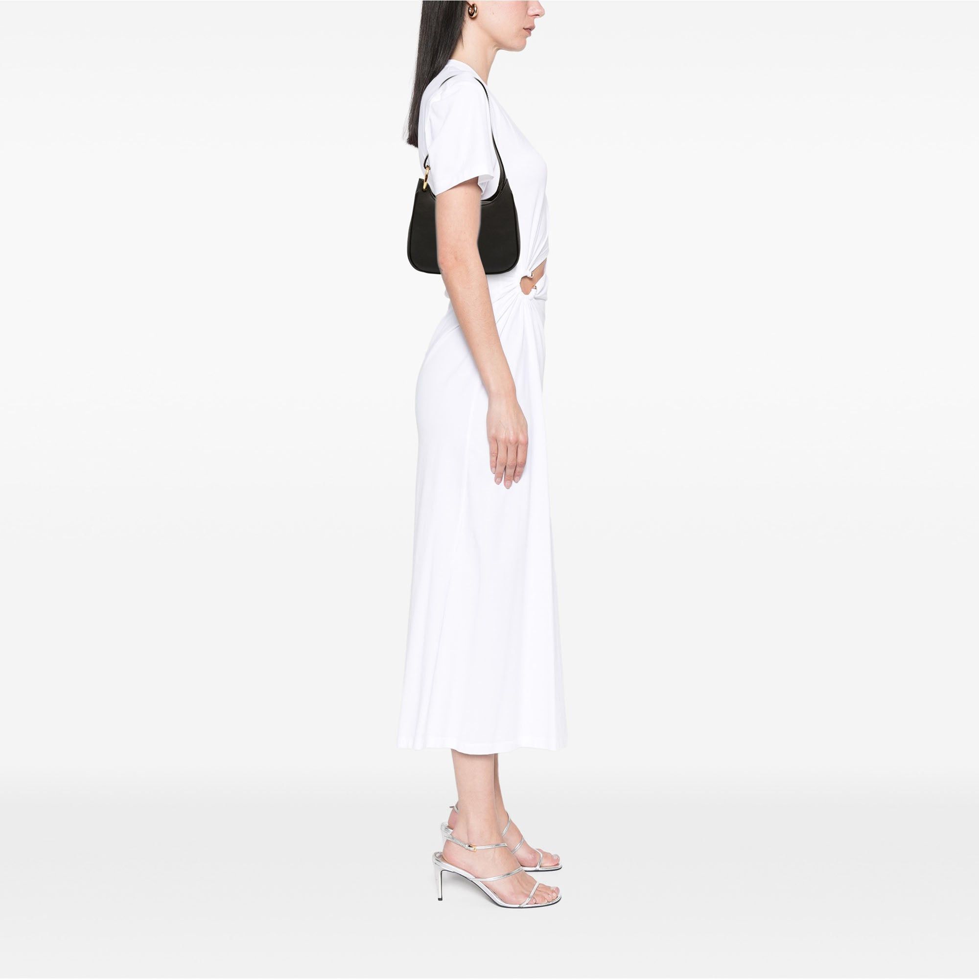 Versace Leather La Medusa Shoulder Bag Size ONE SIZE - 6 Thumbnail