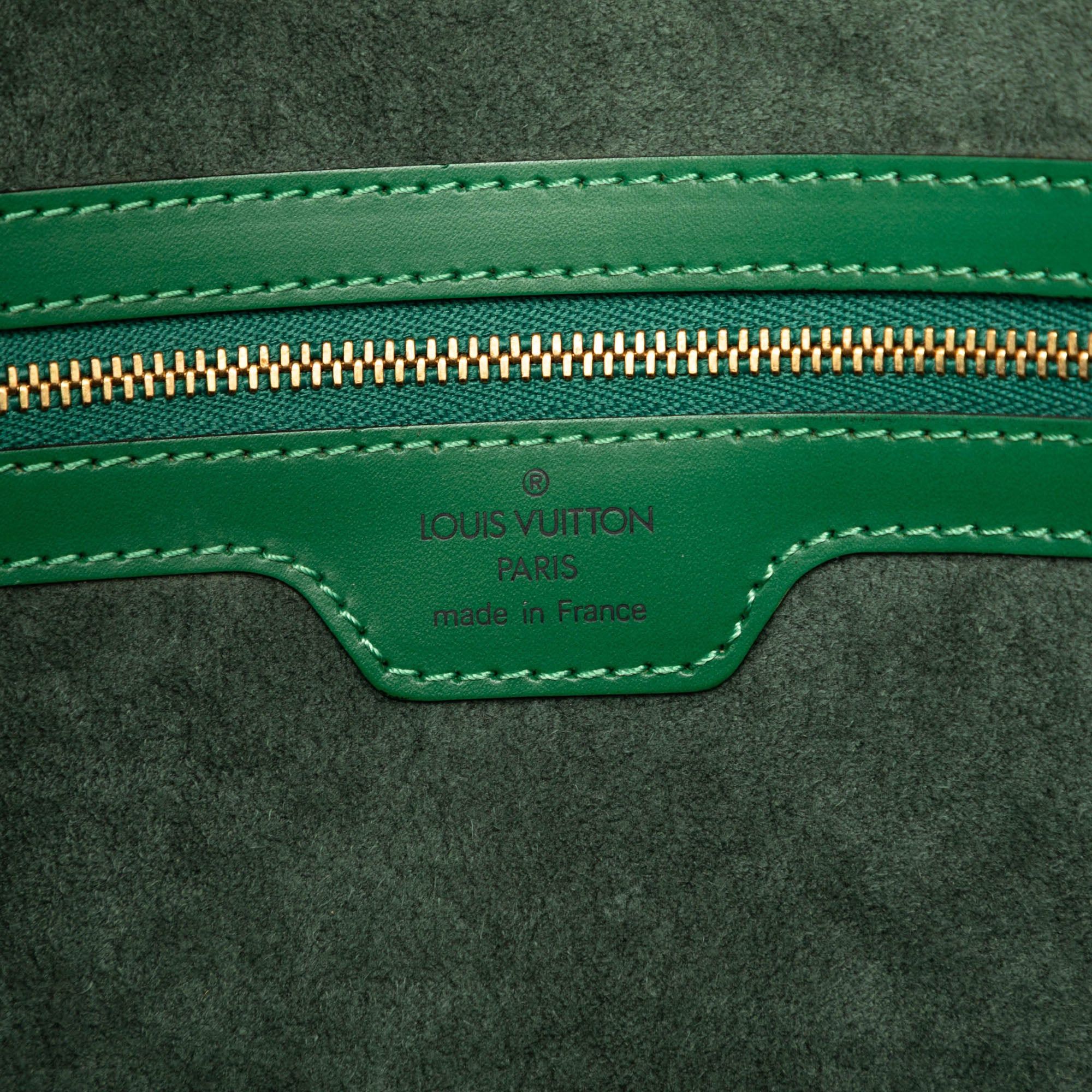 Louis Vuitton Epi Lussac Size ONE SIZE - 5 Thumbnail