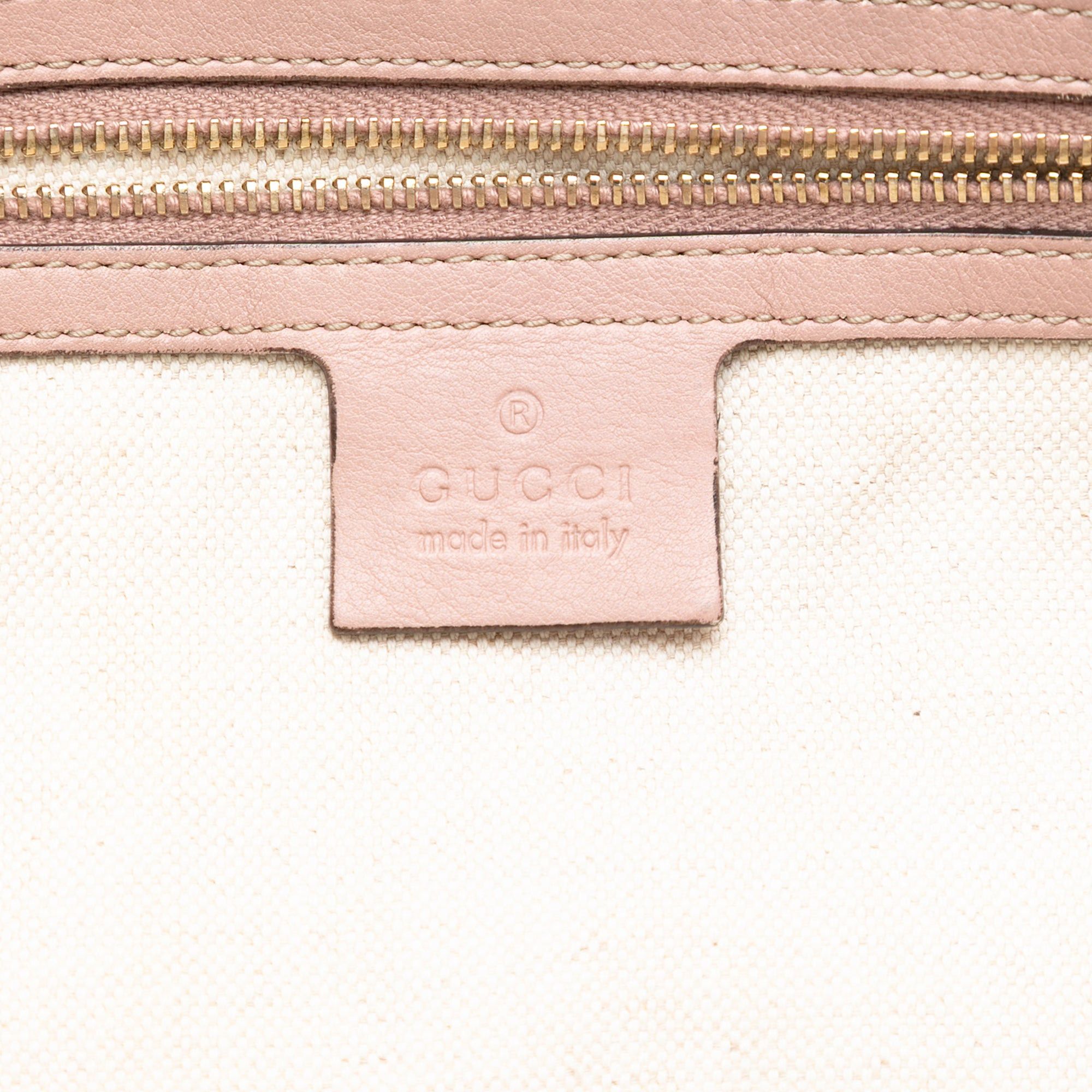Gucci Guccissima Bree Tote Size ONE SIZE - 5 Thumbnail