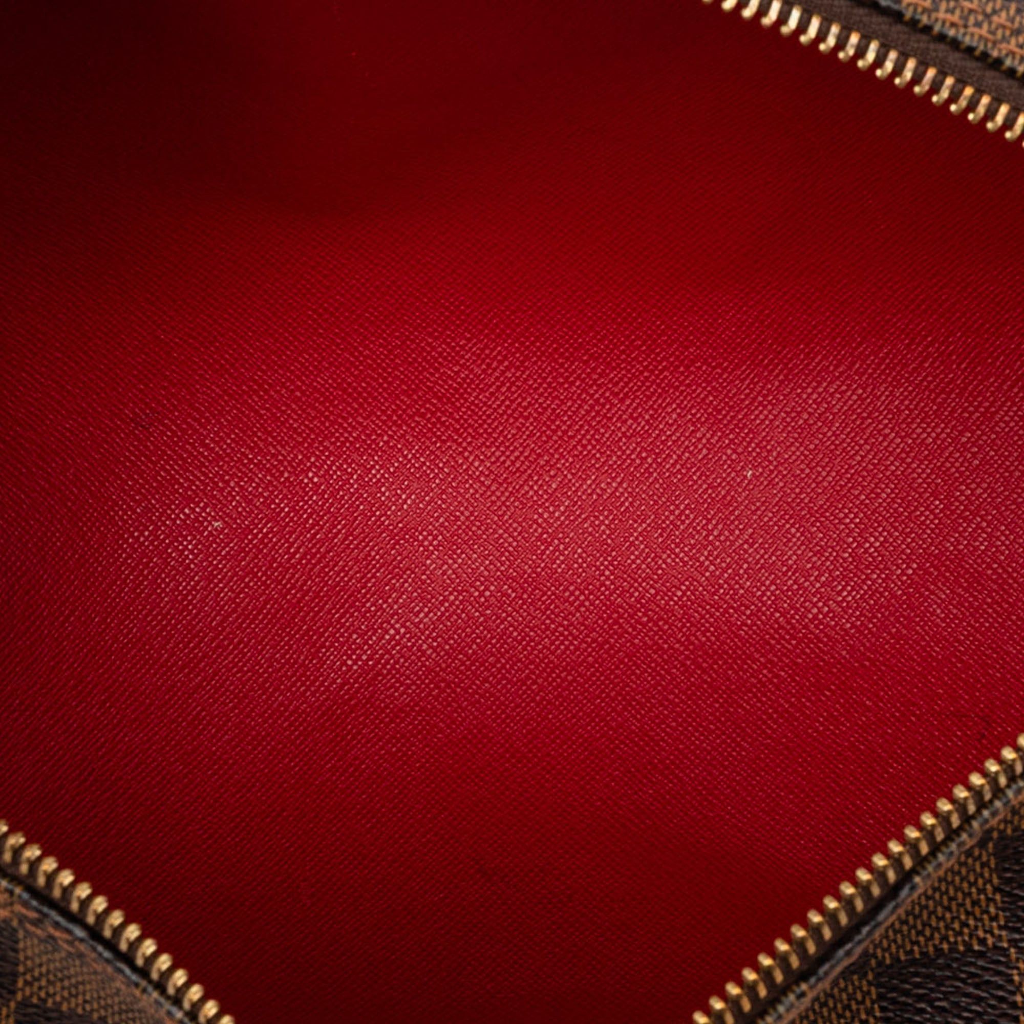 Louis Vuitton Damier Ebene Papillon 26 Size ONE SIZE - 4 Thumbnail
