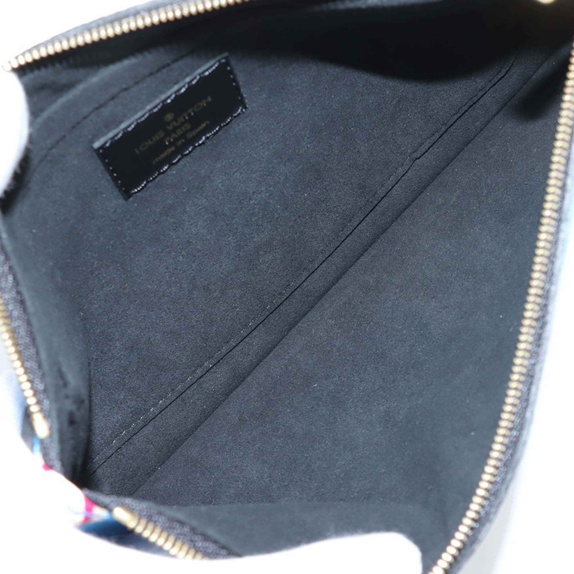 Louis Vuitton Monogram Game On Neverfull MM Size ONE SIZE - 4 Thumbnail