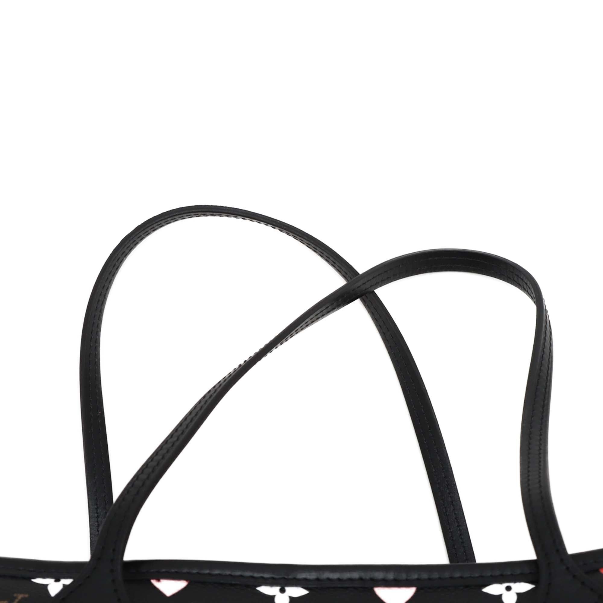 Louis Vuitton Monogram Game On Neverfull MM Size ONE SIZE - 9 Thumbnail