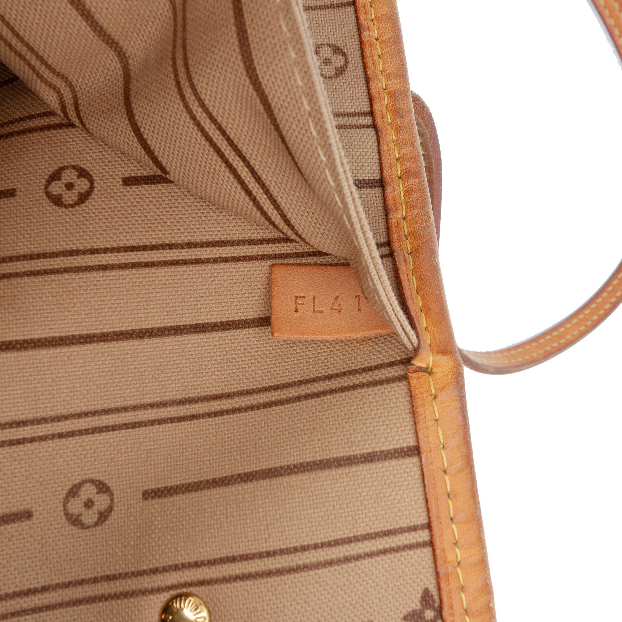 Louis Vuitton Monogram Neverfull GM Size ONE SIZE - 6 Thumbnail