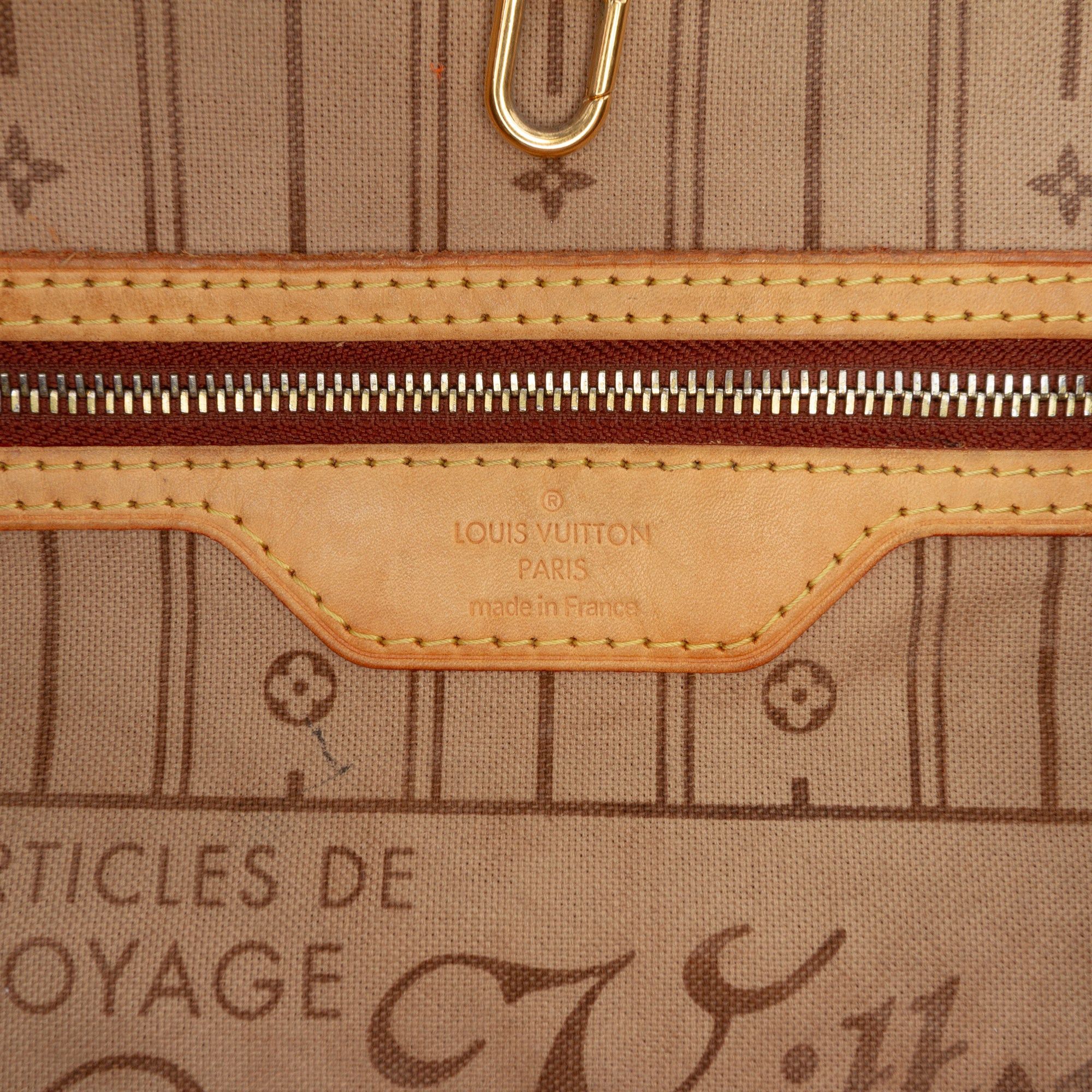 Louis Vuitton Monogram Neverfull GM Size ONE SIZE - 5 Thumbnail