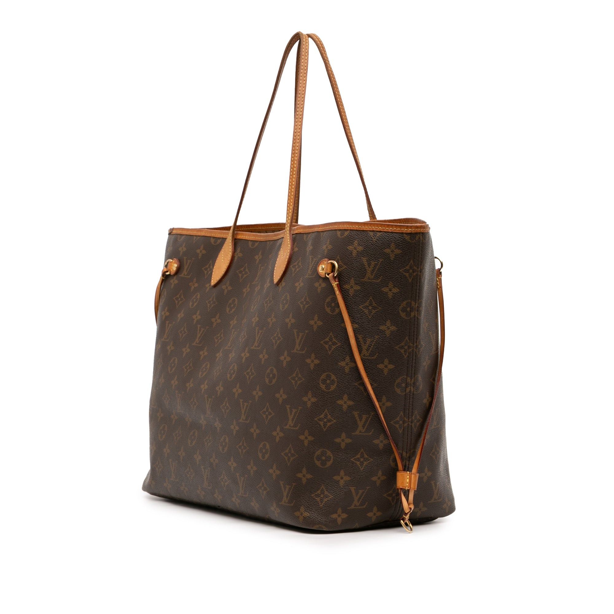 Louis Vuitton Monogram Neverfull GM Size ONE SIZE - 2 Thumbnail