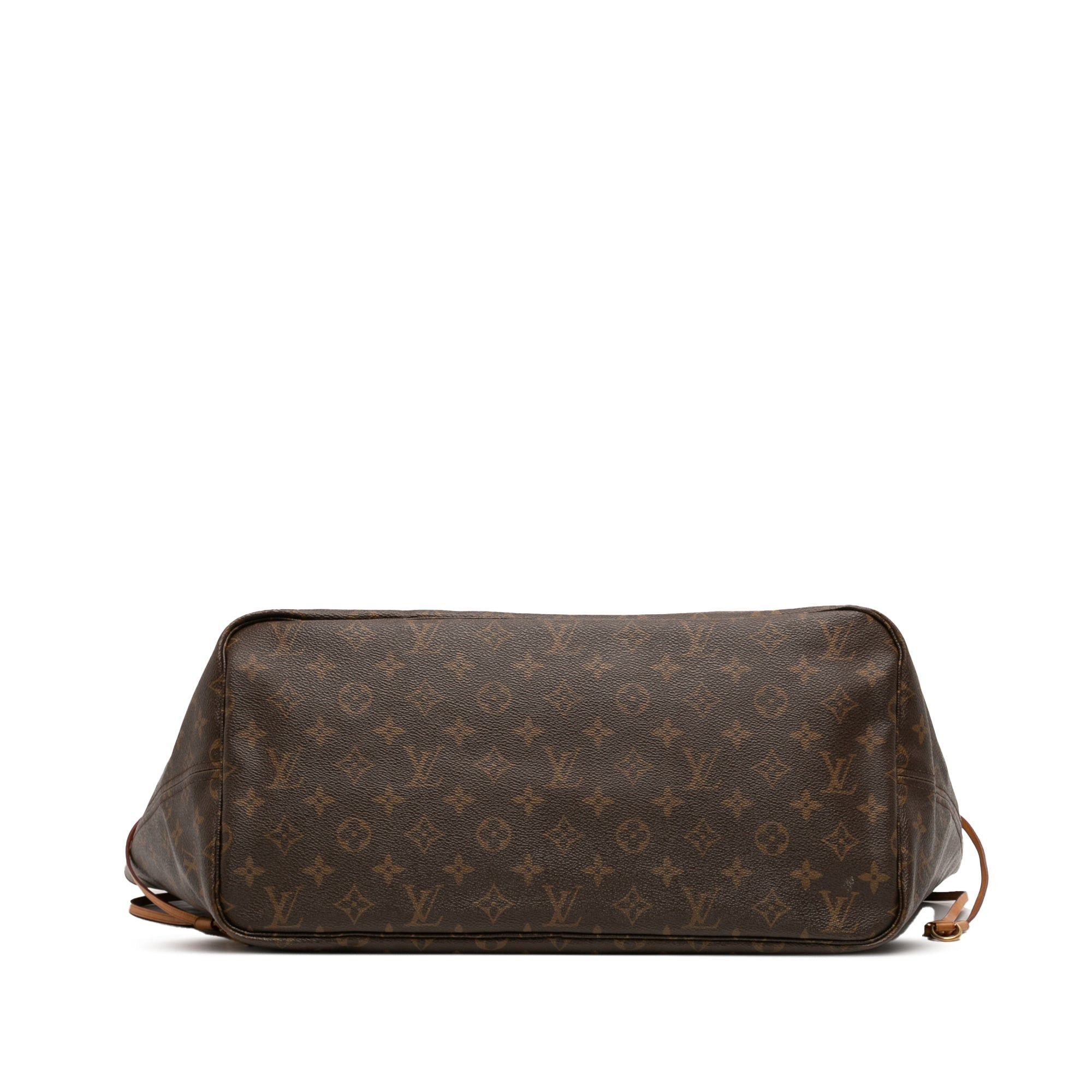 Louis Vuitton Monogram Neverfull GM Size ONE SIZE - 3 Thumbnail
