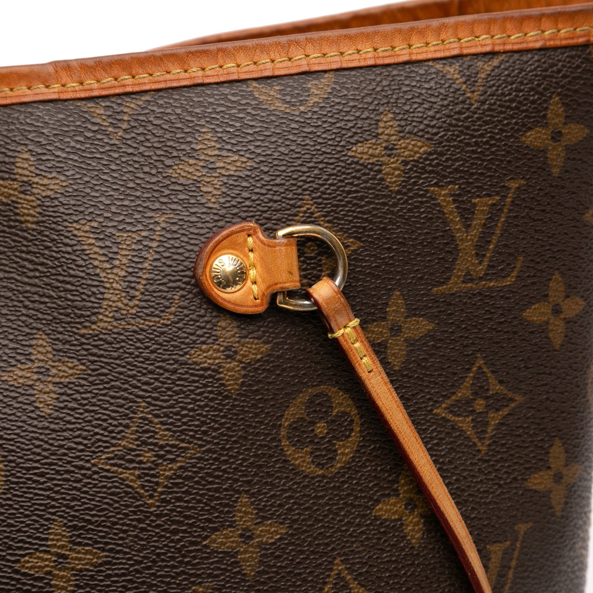 Louis Vuitton Monogram Neverfull GM Size ONE SIZE - 9 Thumbnail