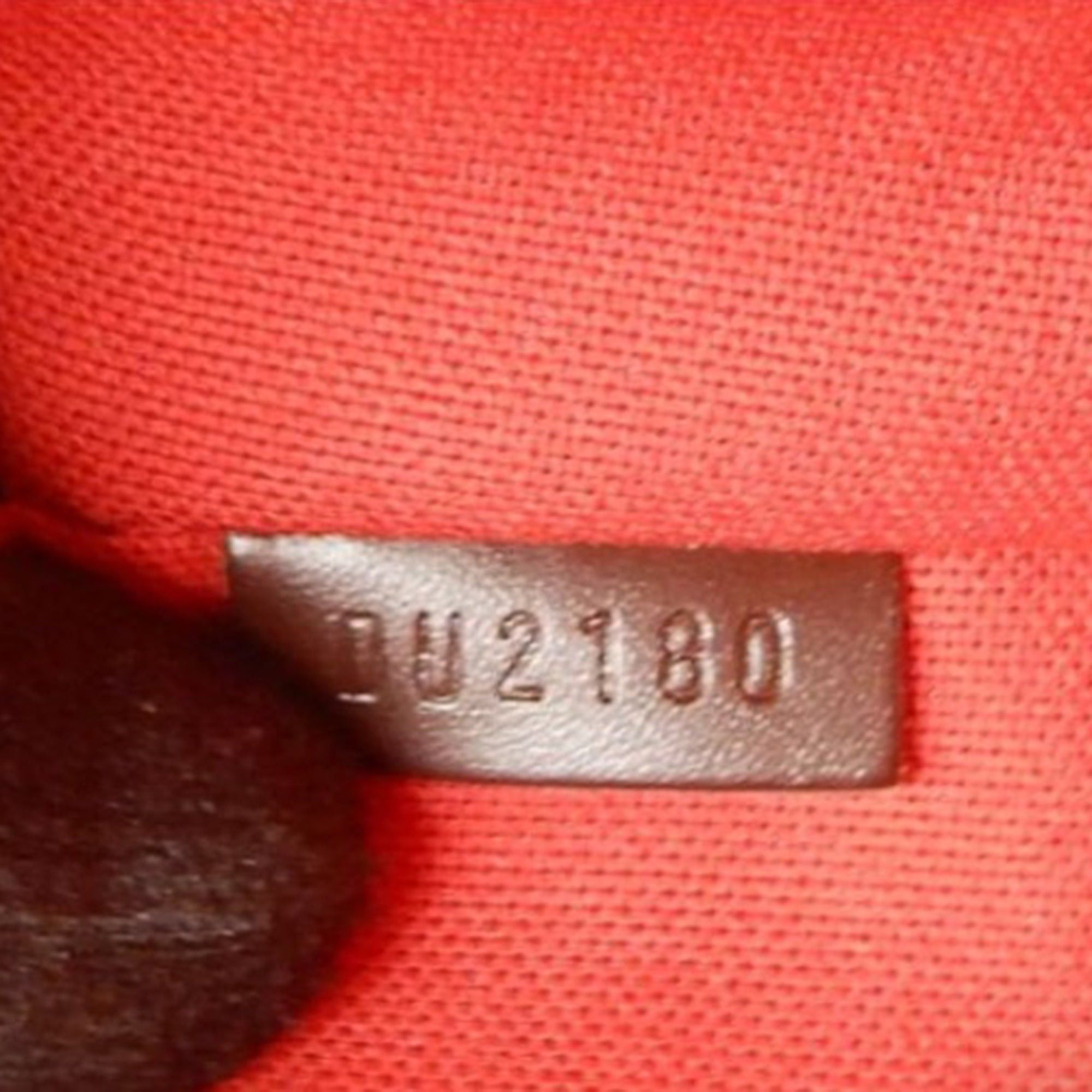 Louis Vuitton Damier Ebene Verona PM Size ONE SIZE - 7 Thumbnail