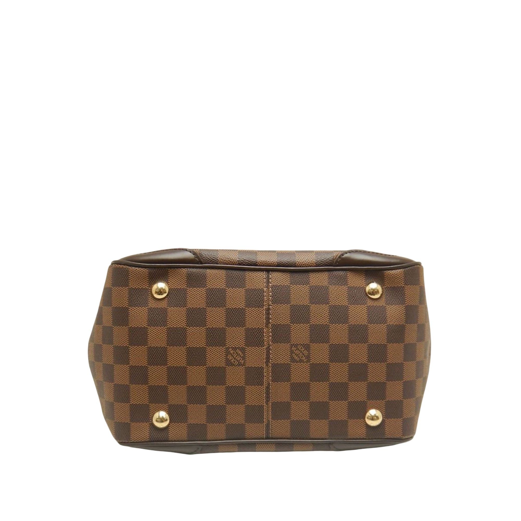 Louis Vuitton Damier Ebene Verona PM Size ONE SIZE - 3 Thumbnail