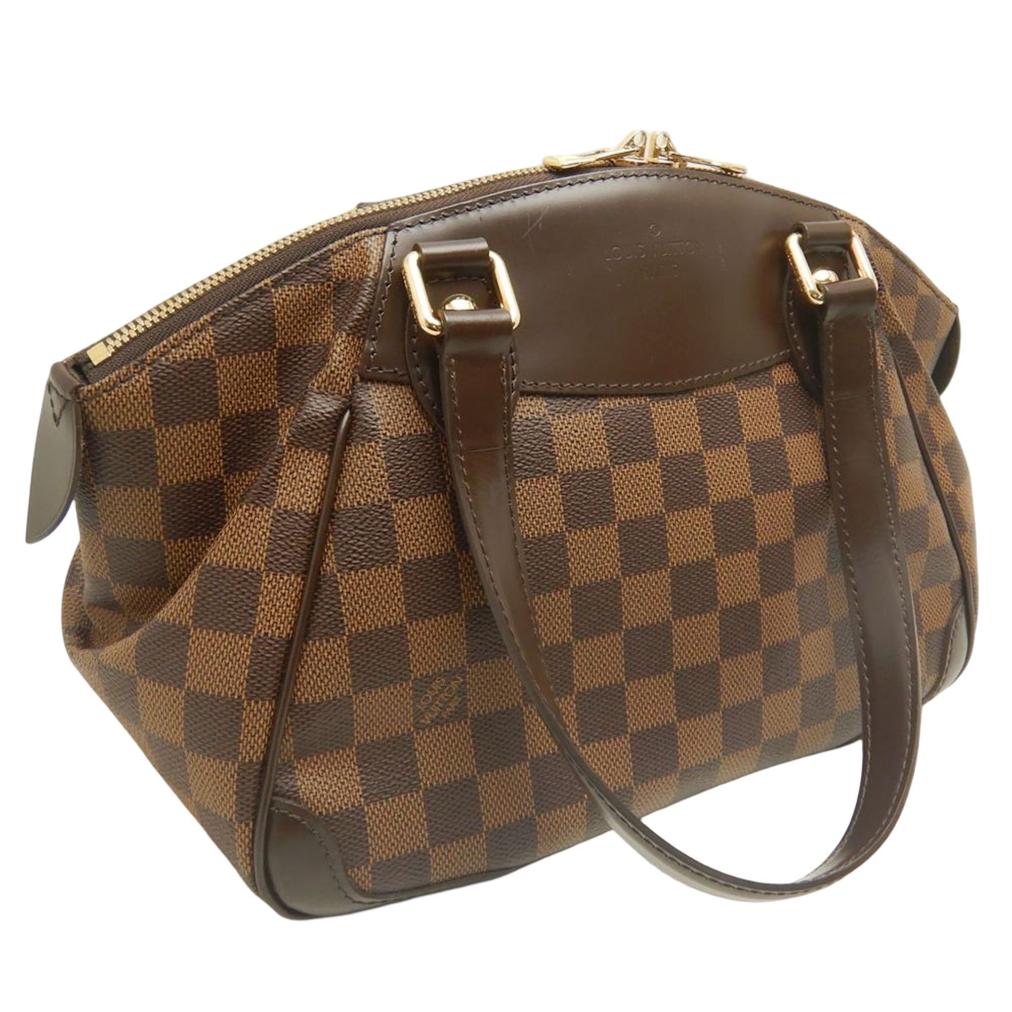 Louis Vuitton Damier Ebene Verona PM Size ONE SIZE - 19 Thumbnail